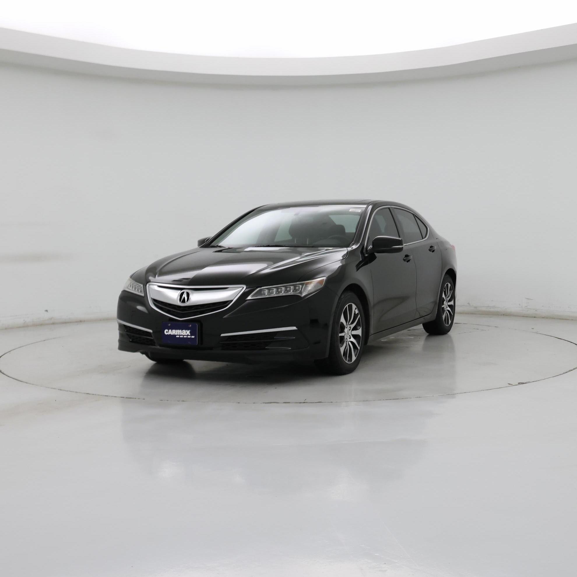 Thumbnail: 2017 Acura TLX - 4