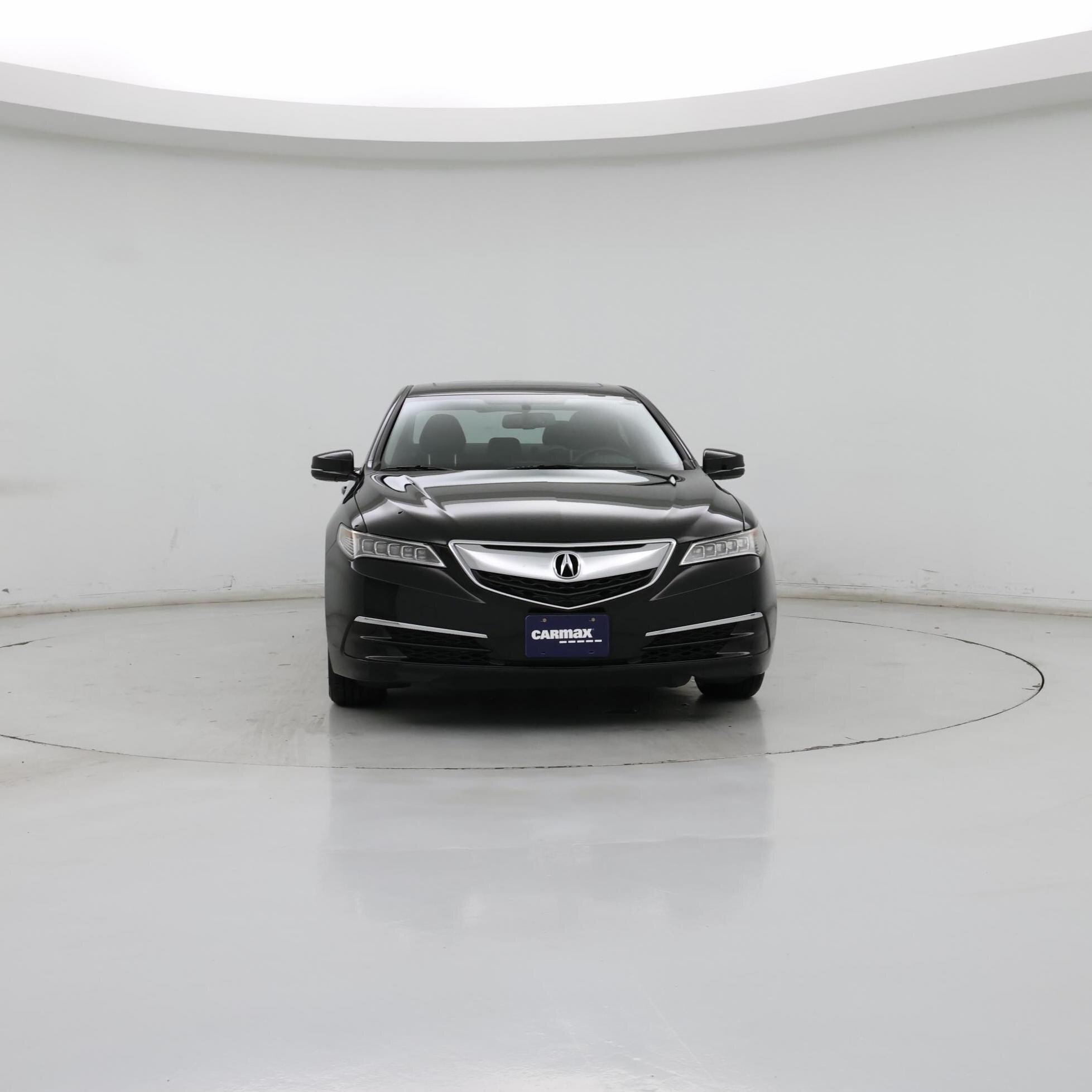 Thumbnail: 2017 Acura TLX - 5