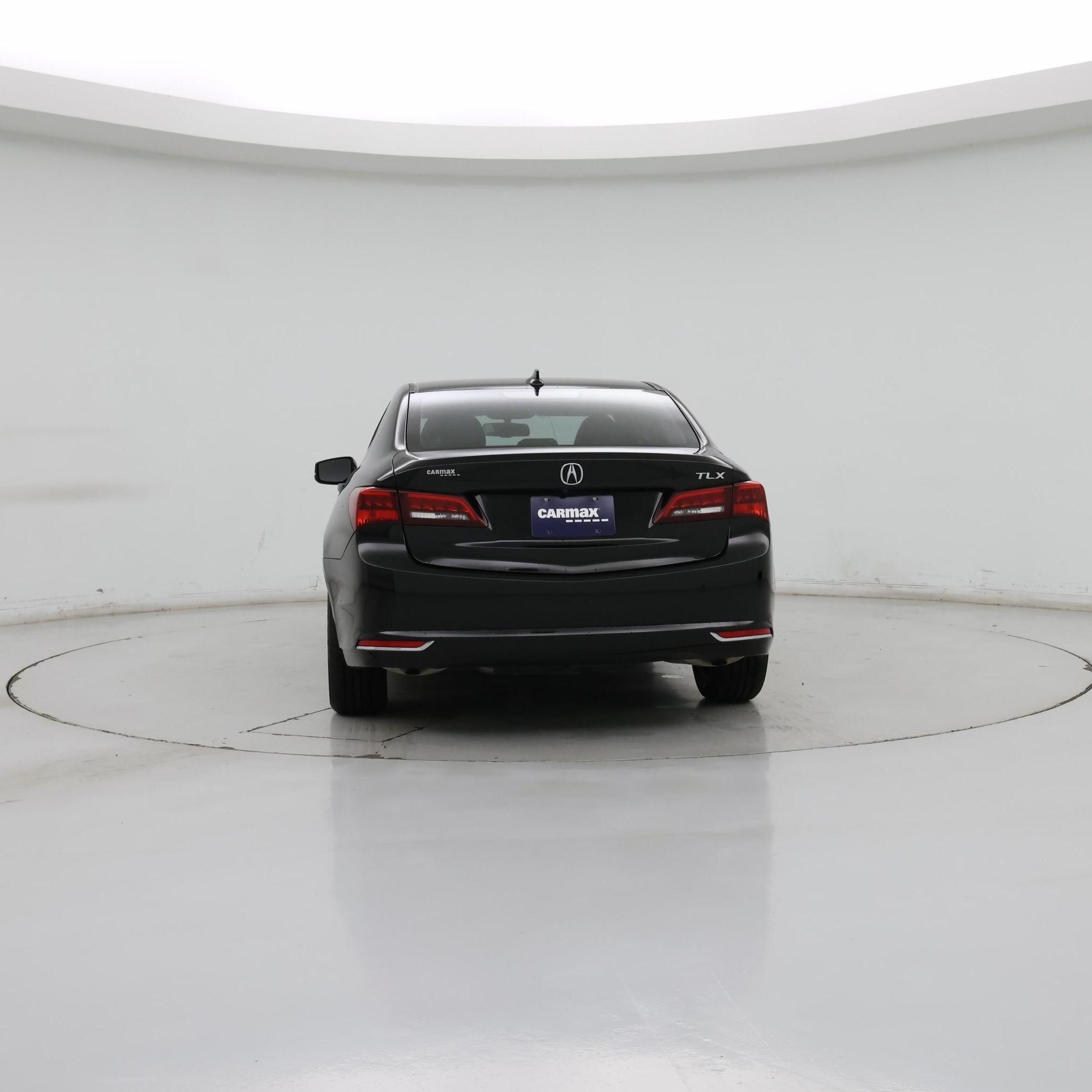 Thumbnail: 2017 Acura TLX - 6