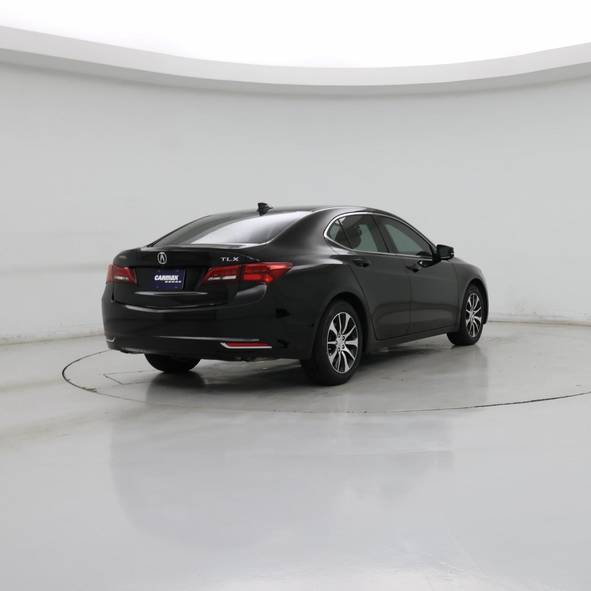 Thumbnail: 2017 Acura TLX - 8