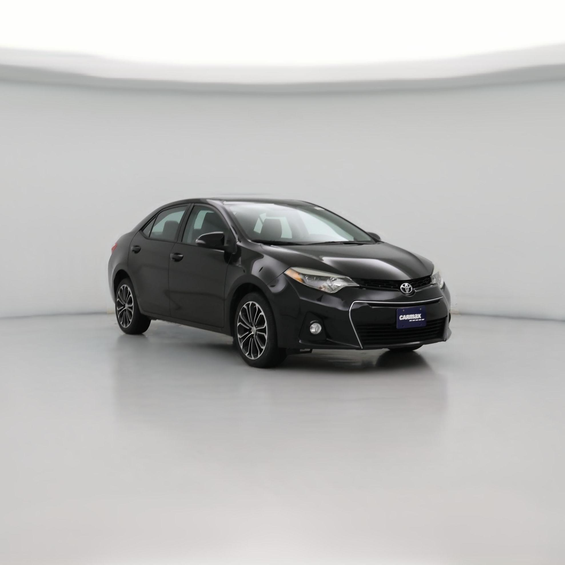 Thumbnail: 2016 Toyota Corolla - 1