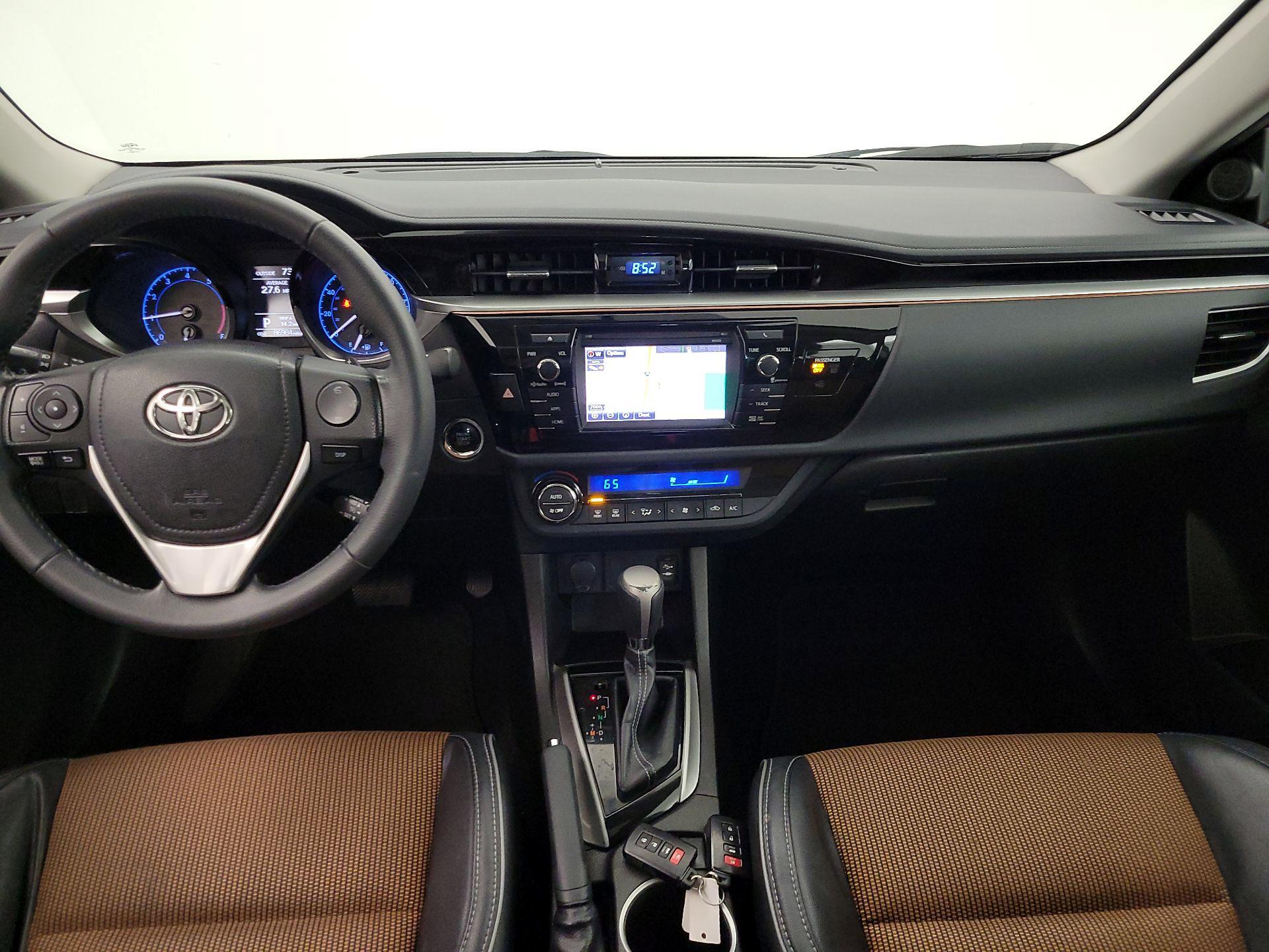 Thumbnail: 2016 Toyota Corolla - 9