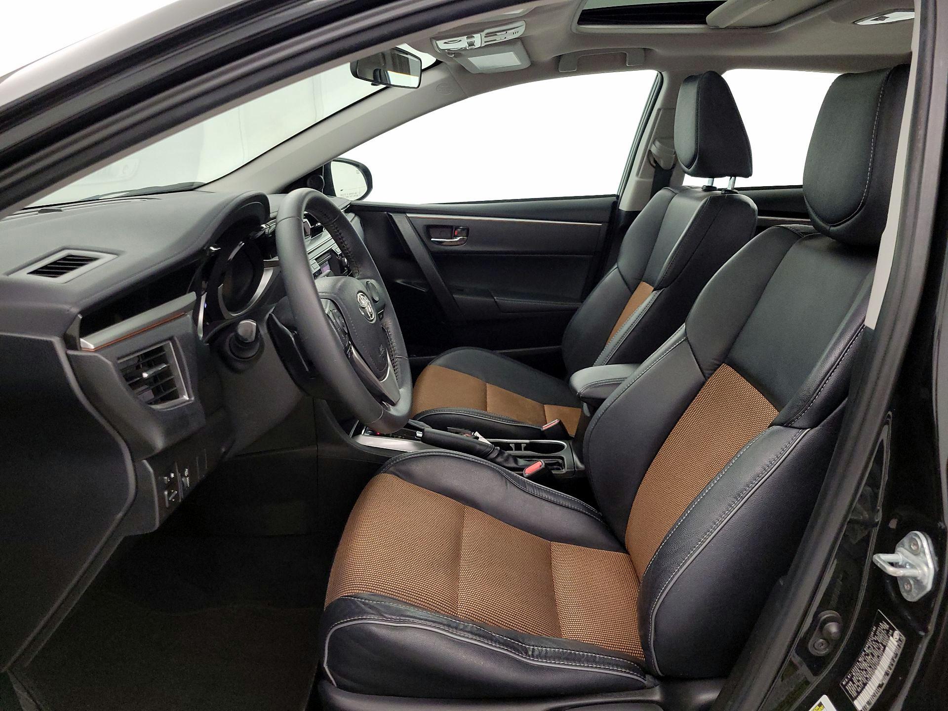 Thumbnail: 2016 Toyota Corolla - 11