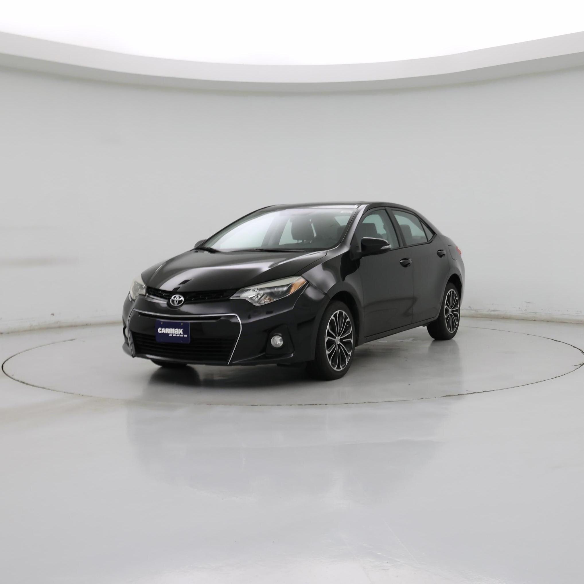 Thumbnail: 2016 Toyota Corolla - 4