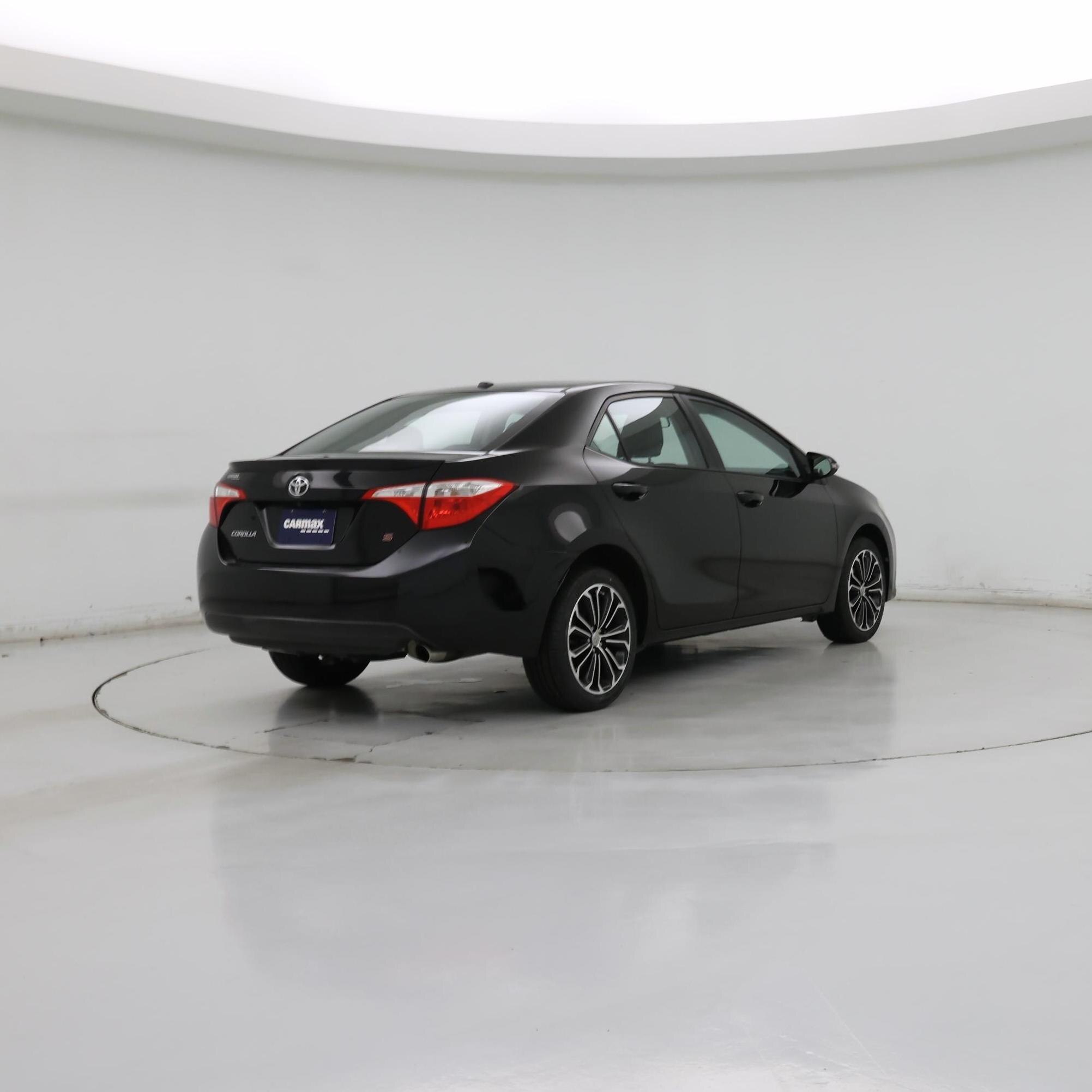 Thumbnail: 2016 Toyota Corolla - 8
