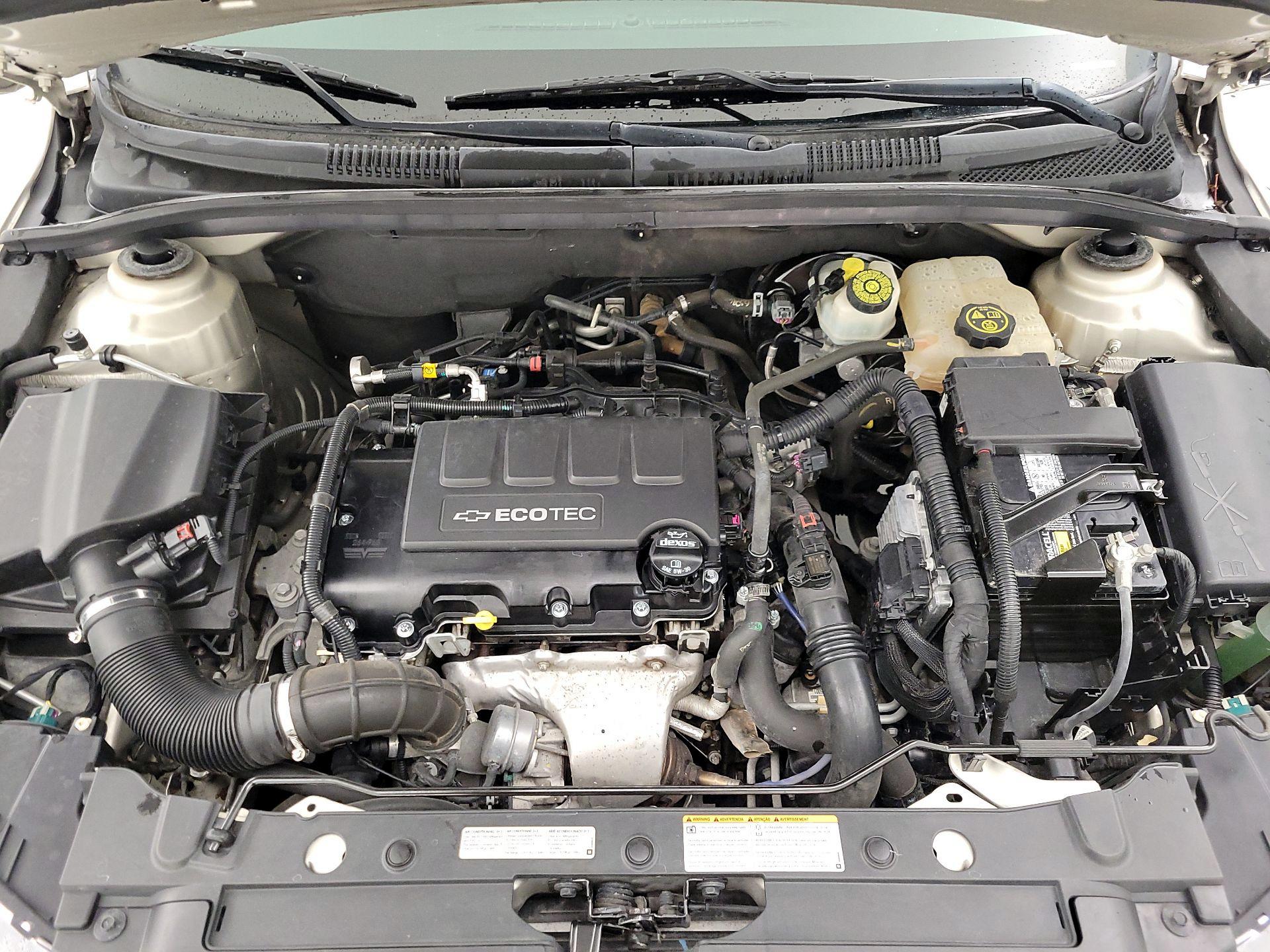 Thumbnail: 2015 Chevrolet Cruze - 20