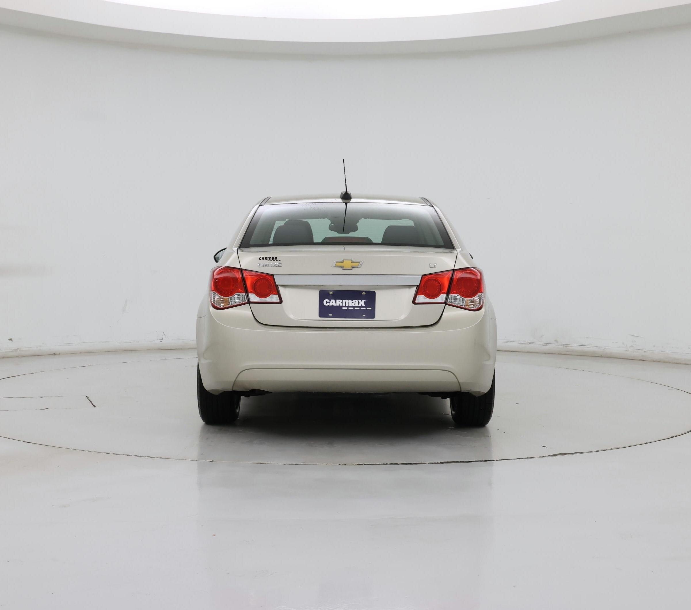 Thumbnail: 2015 Chevrolet Cruze - 6