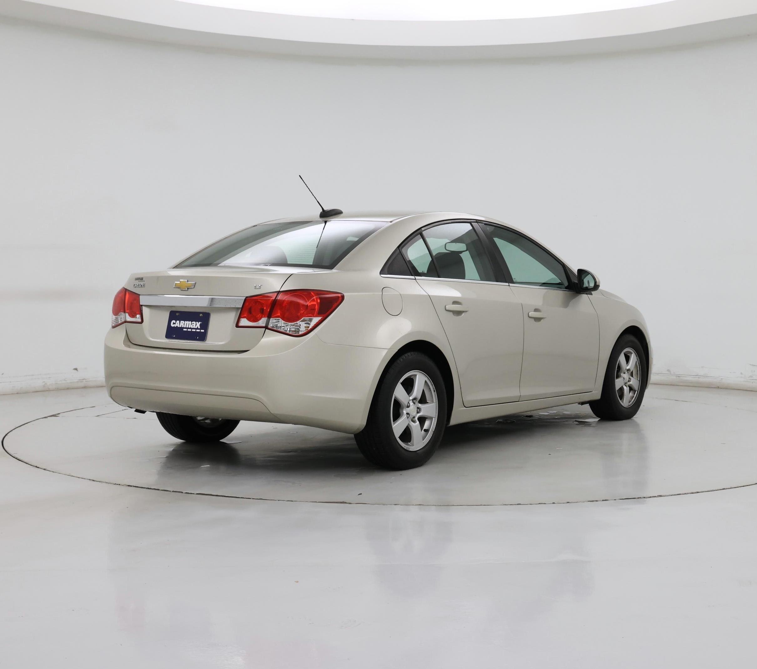 Thumbnail: 2015 Chevrolet Cruze - 8