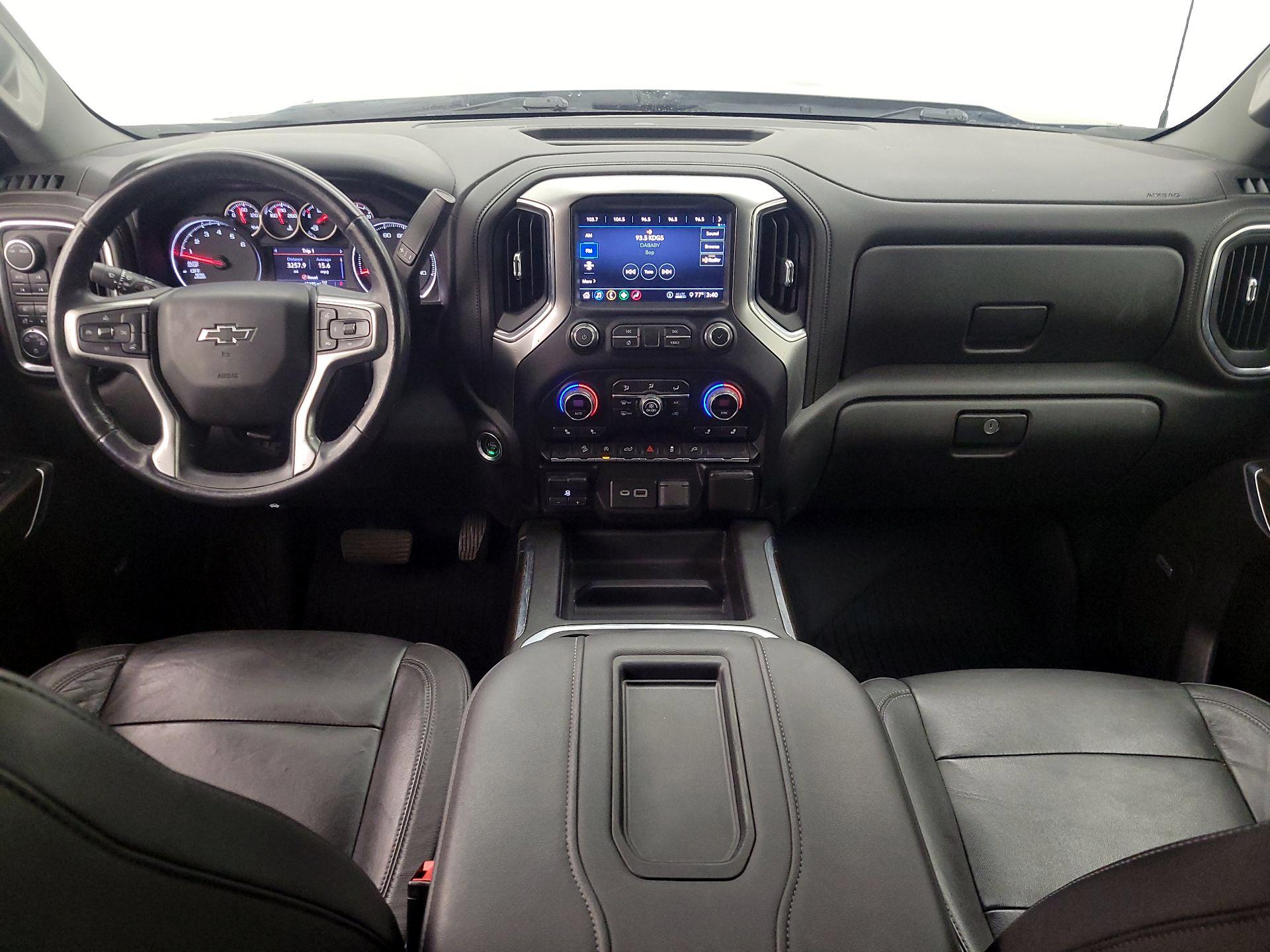 Thumbnail: 2020 Chevrolet Silverado 1500 - 9