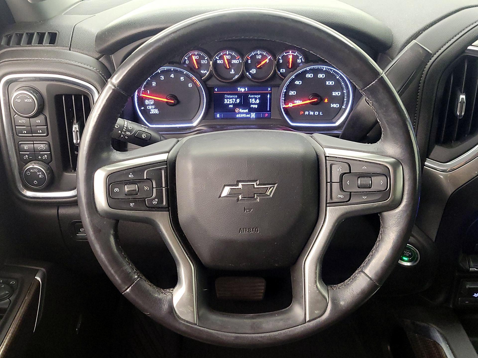 Thumbnail: 2020 Chevrolet Silverado 1500 - 10