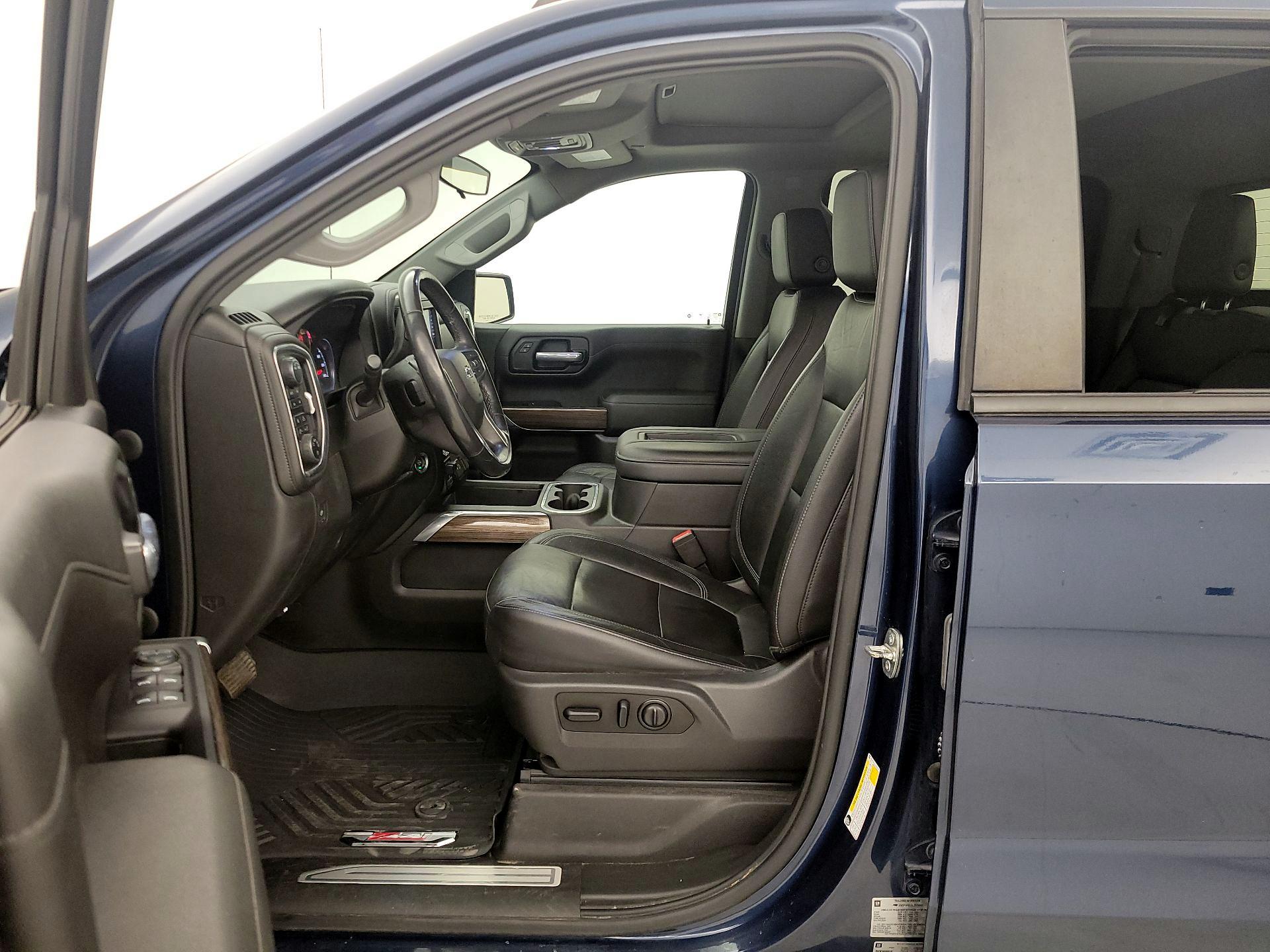 Thumbnail: 2020 Chevrolet Silverado 1500 - 11