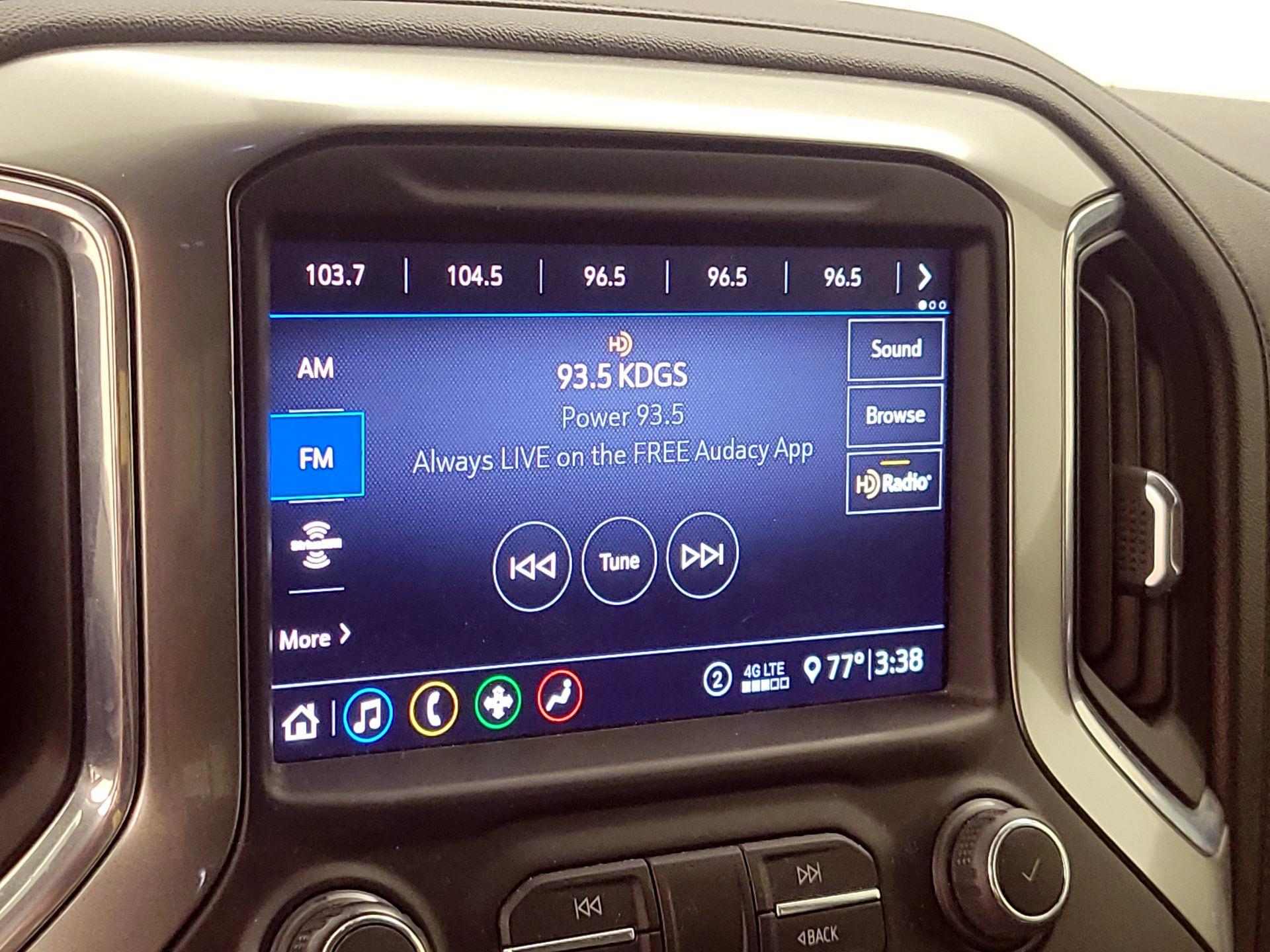 Thumbnail: 2020 Chevrolet Silverado 1500 - 15