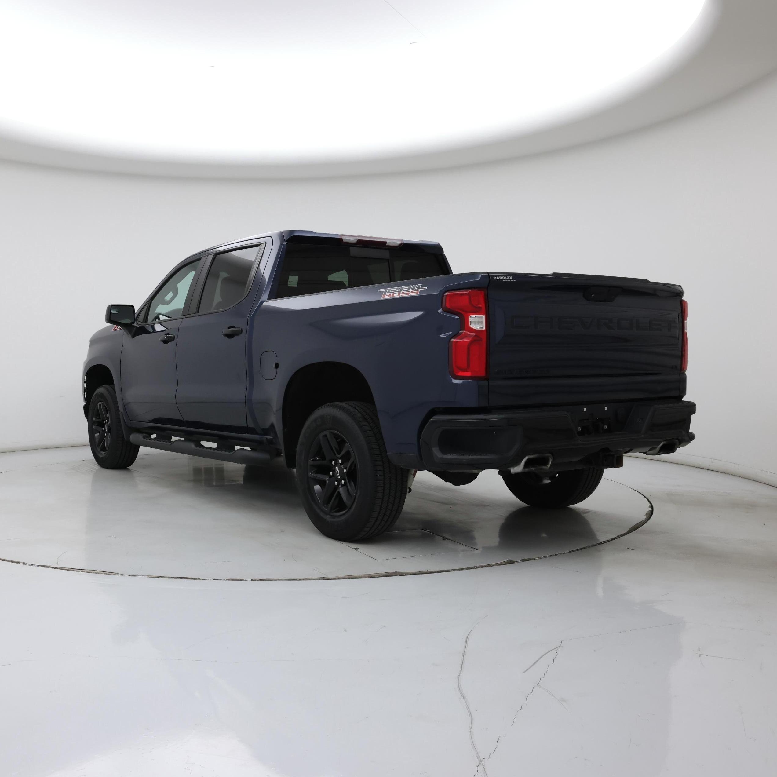 Thumbnail: 2020 Chevrolet Silverado 1500 - 2