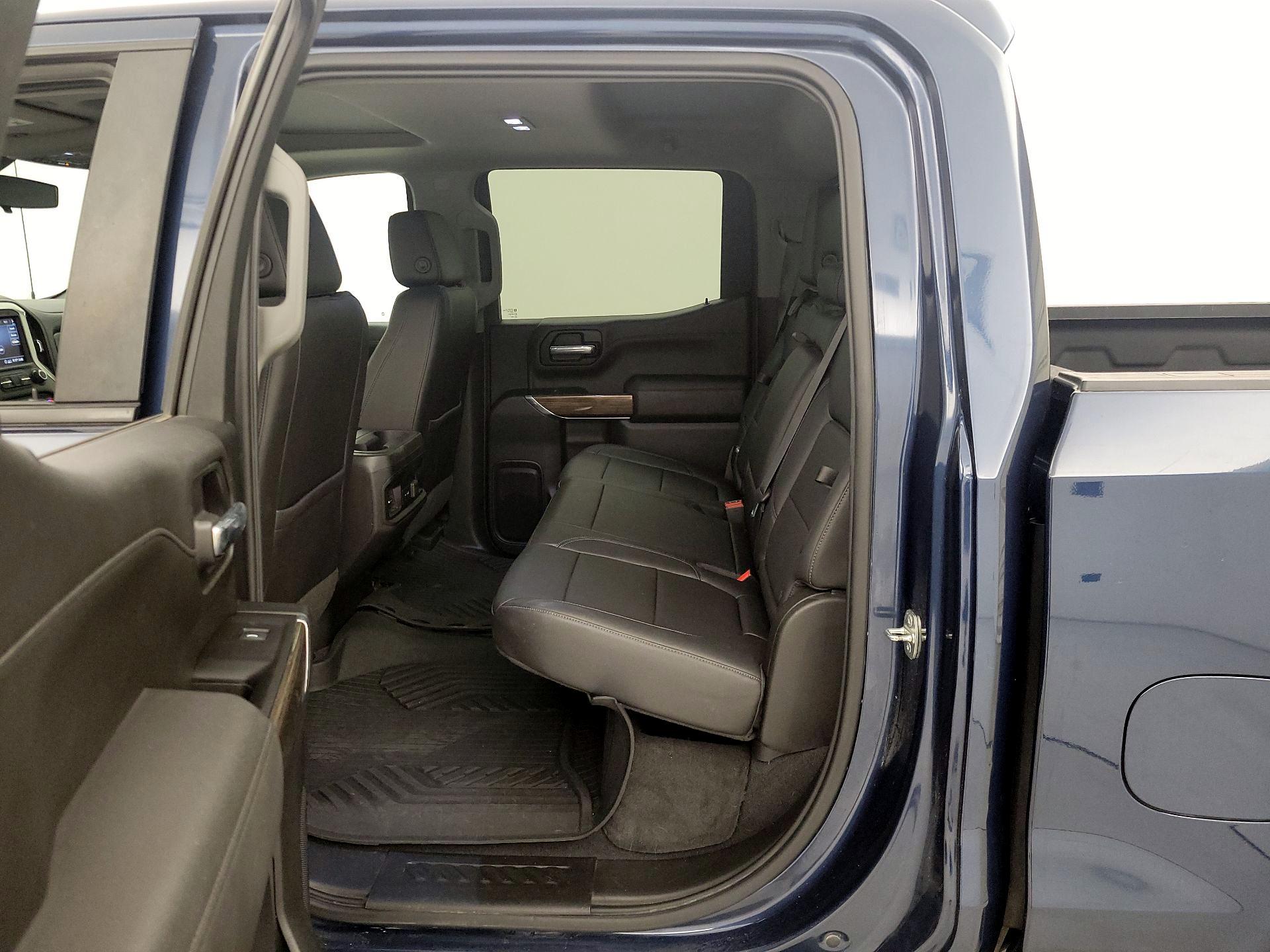 Thumbnail: 2020 Chevrolet Silverado 1500 - 20