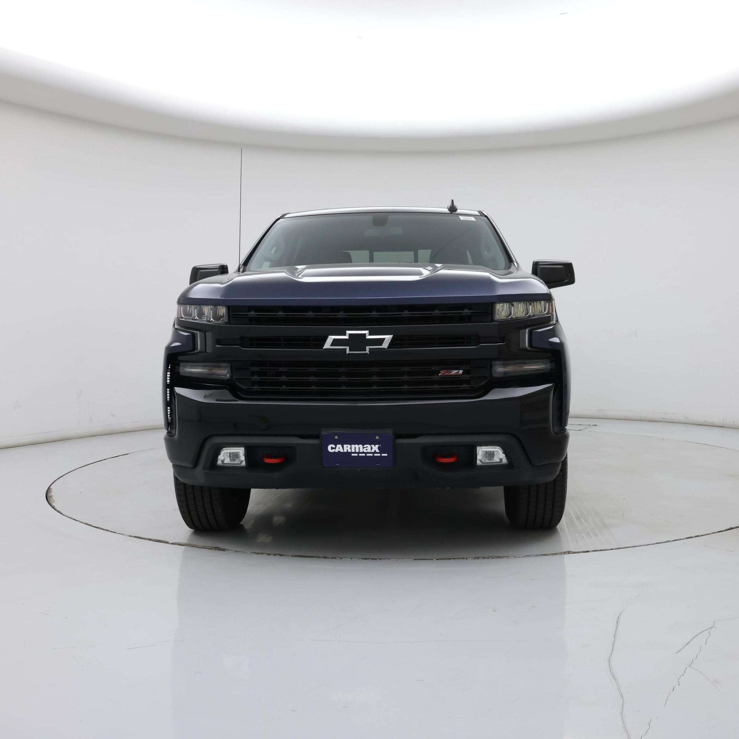 Thumbnail: 2020 Chevrolet Silverado 1500 - 5