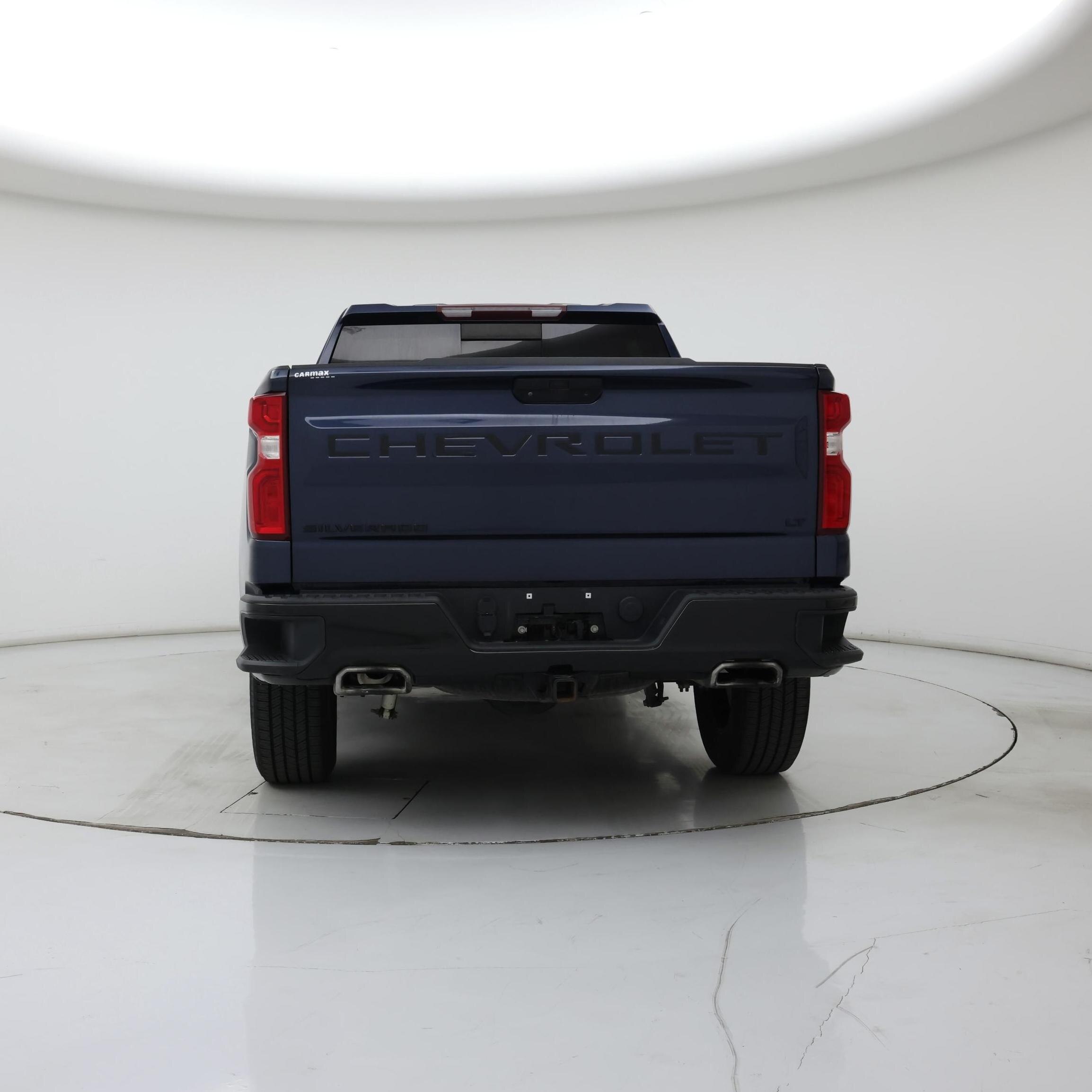 Thumbnail: 2020 Chevrolet Silverado 1500 - 6