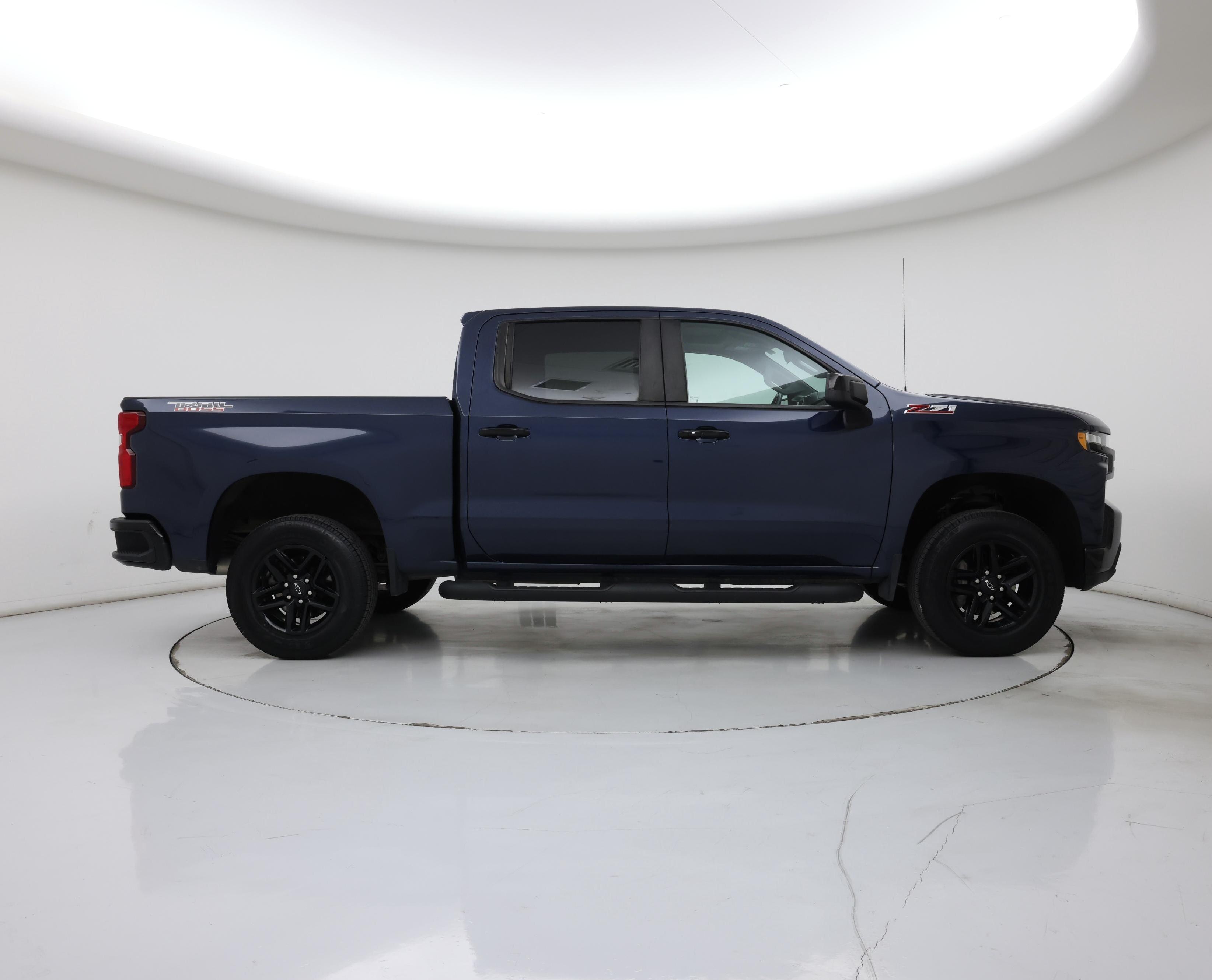 Thumbnail: 2020 Chevrolet Silverado 1500 - 7