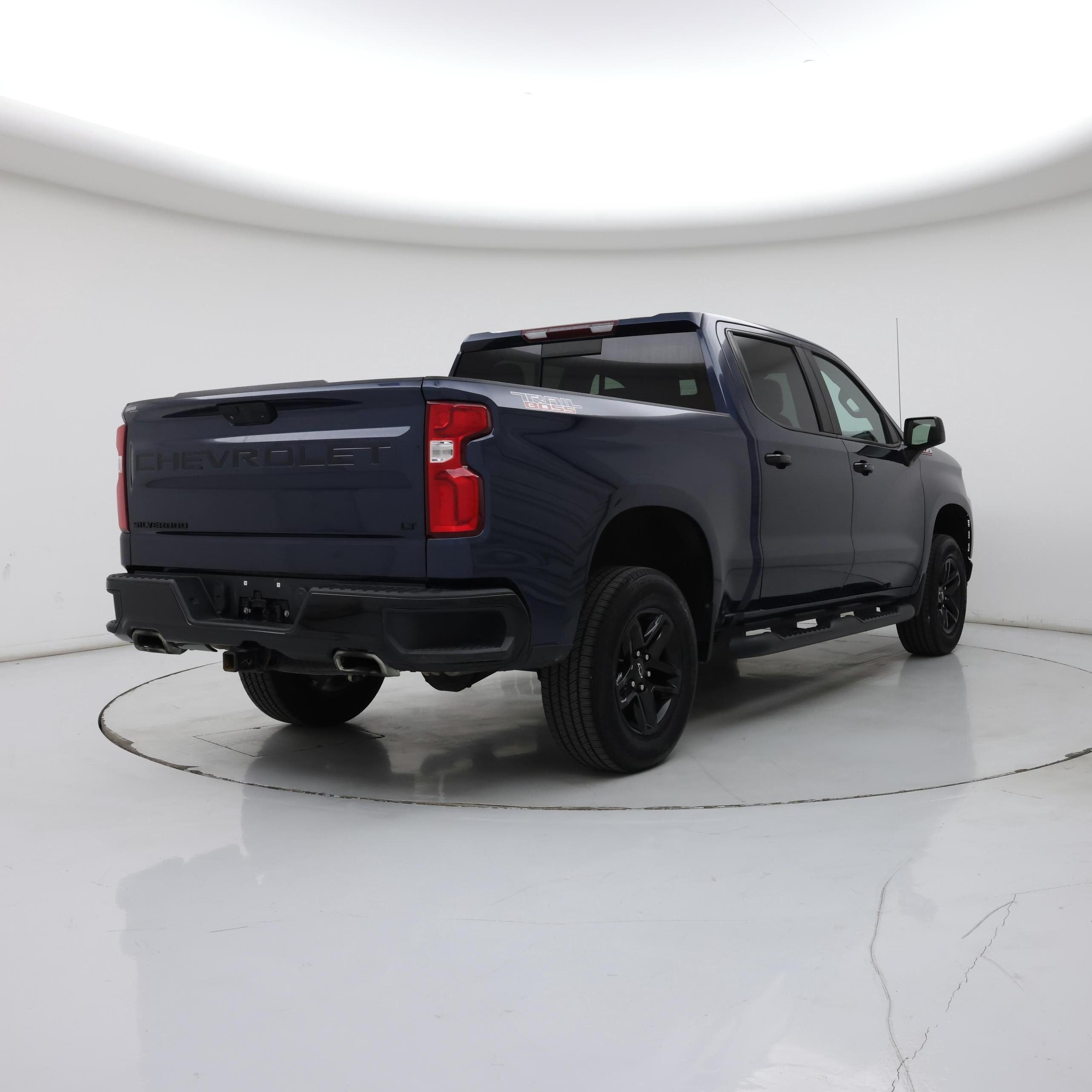 Thumbnail: 2020 Chevrolet Silverado 1500 - 8