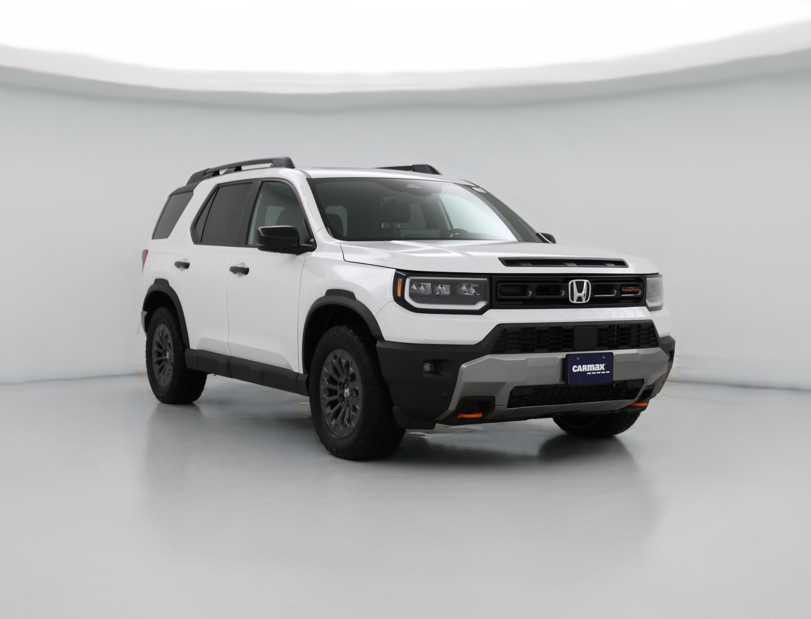 Thumbnail: 2026 Honda Passport - 1