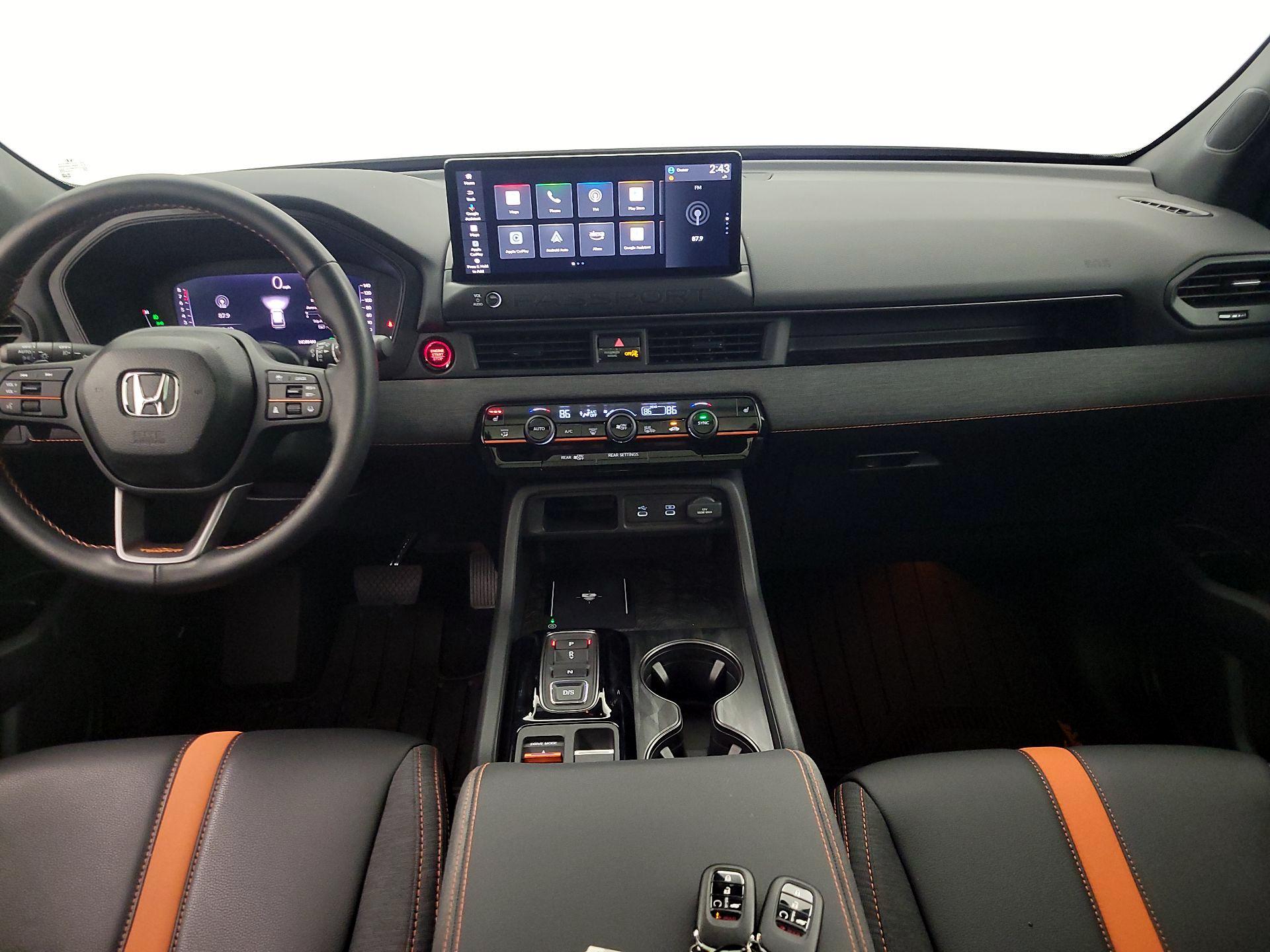 Thumbnail: 2026 Honda Passport - 9