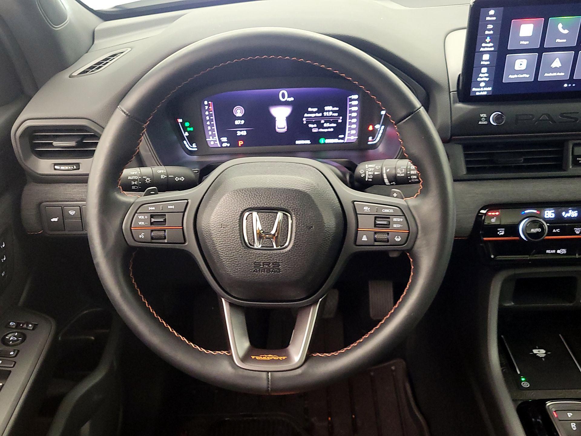 Thumbnail: 2026 Honda Passport - 10