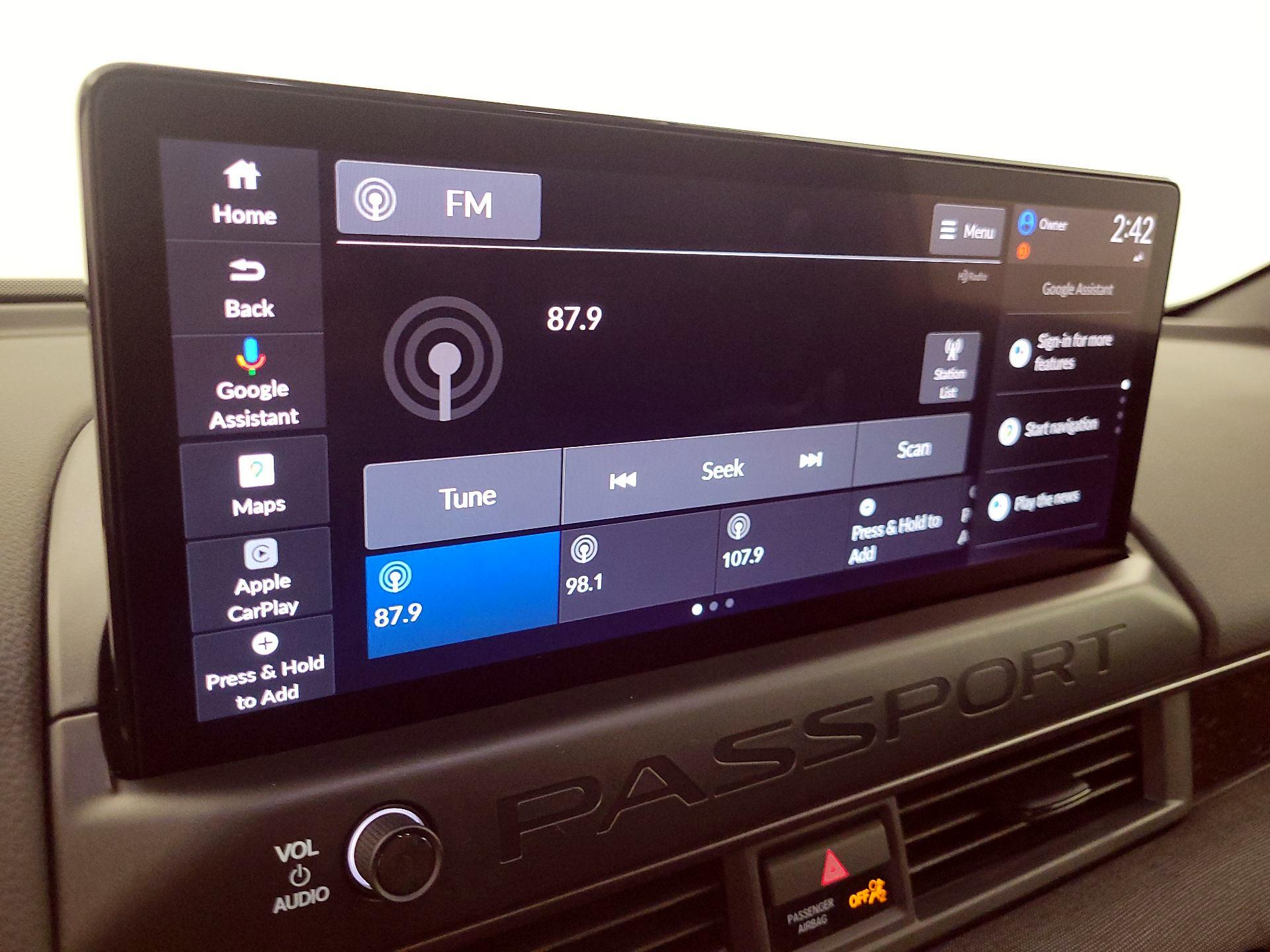 Thumbnail: 2026 Honda Passport - 15