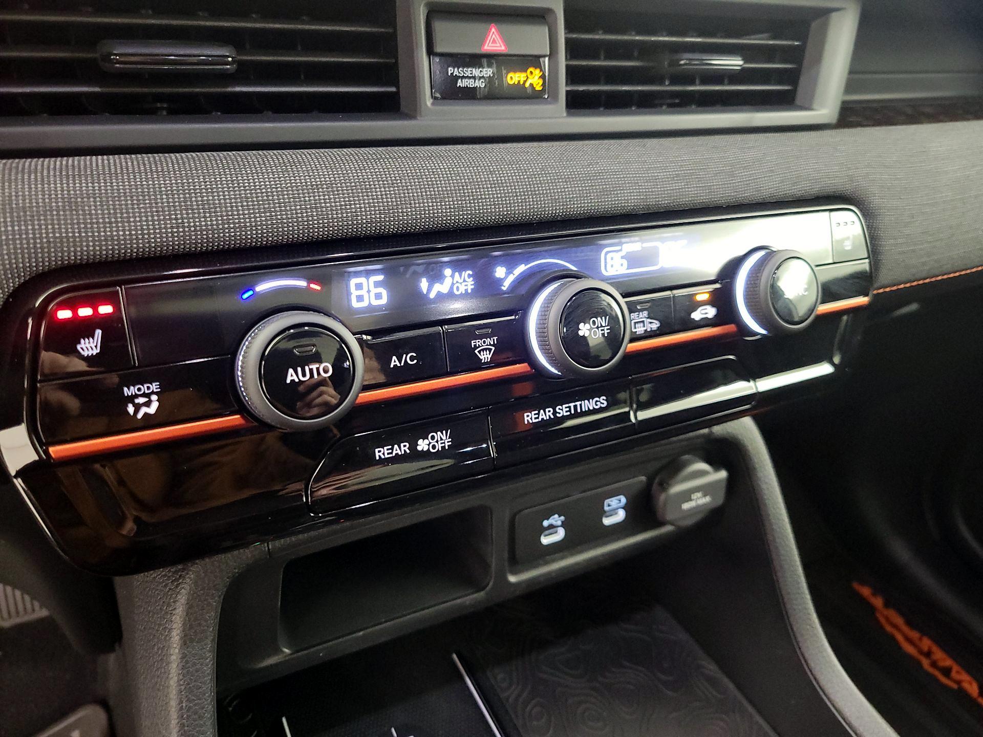 Thumbnail: 2026 Honda Passport - 16