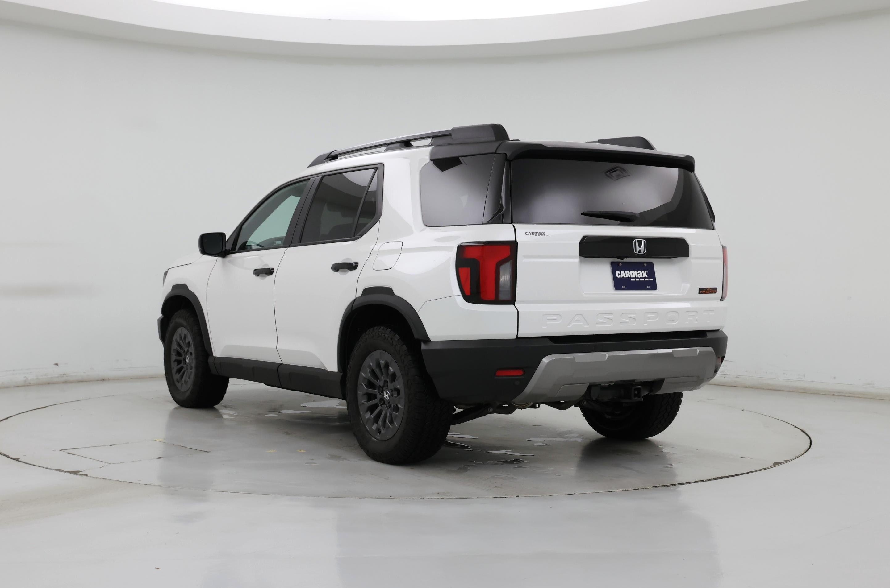 Thumbnail: 2026 Honda Passport - 2