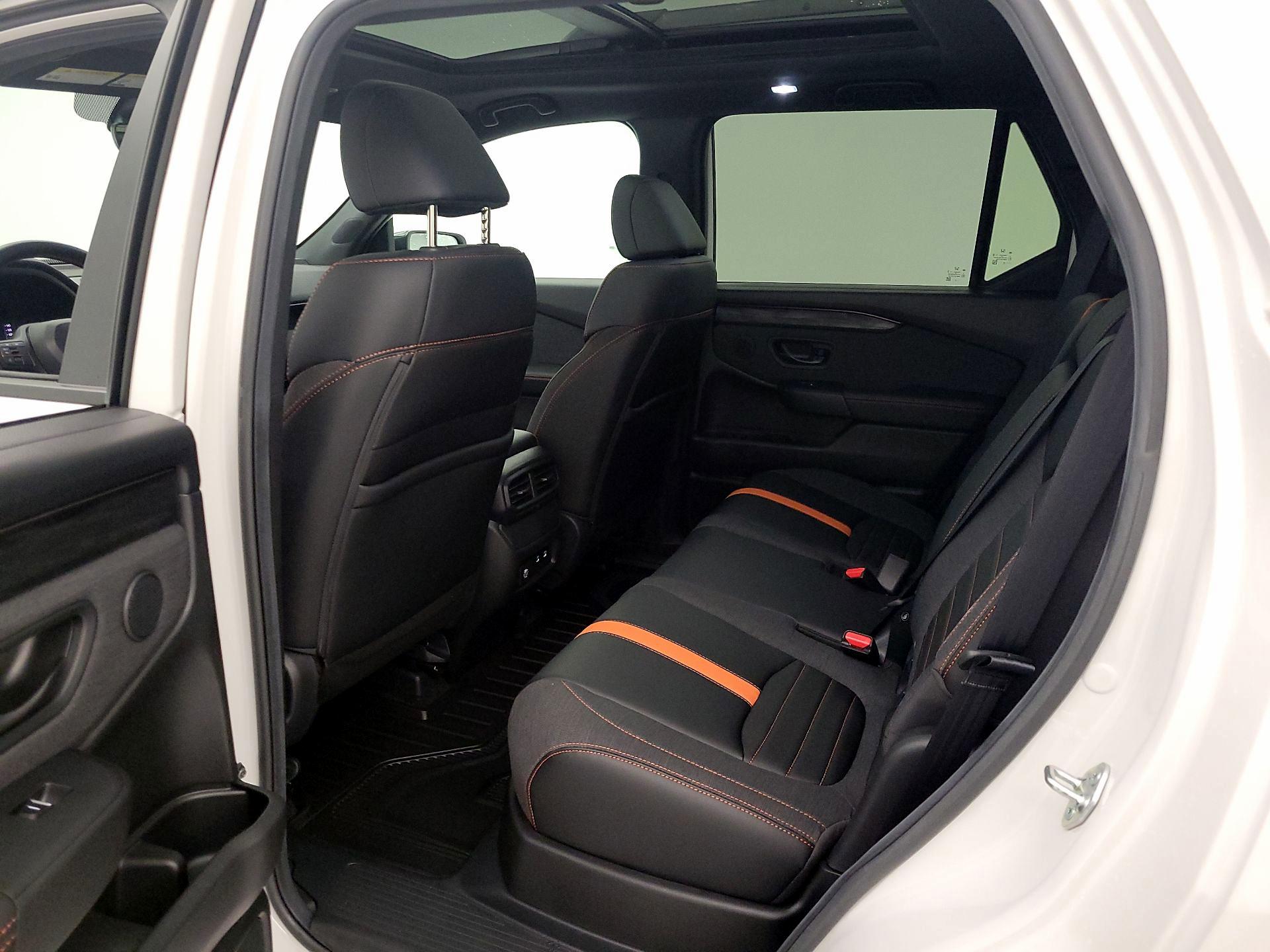 Thumbnail: 2026 Honda Passport - 20