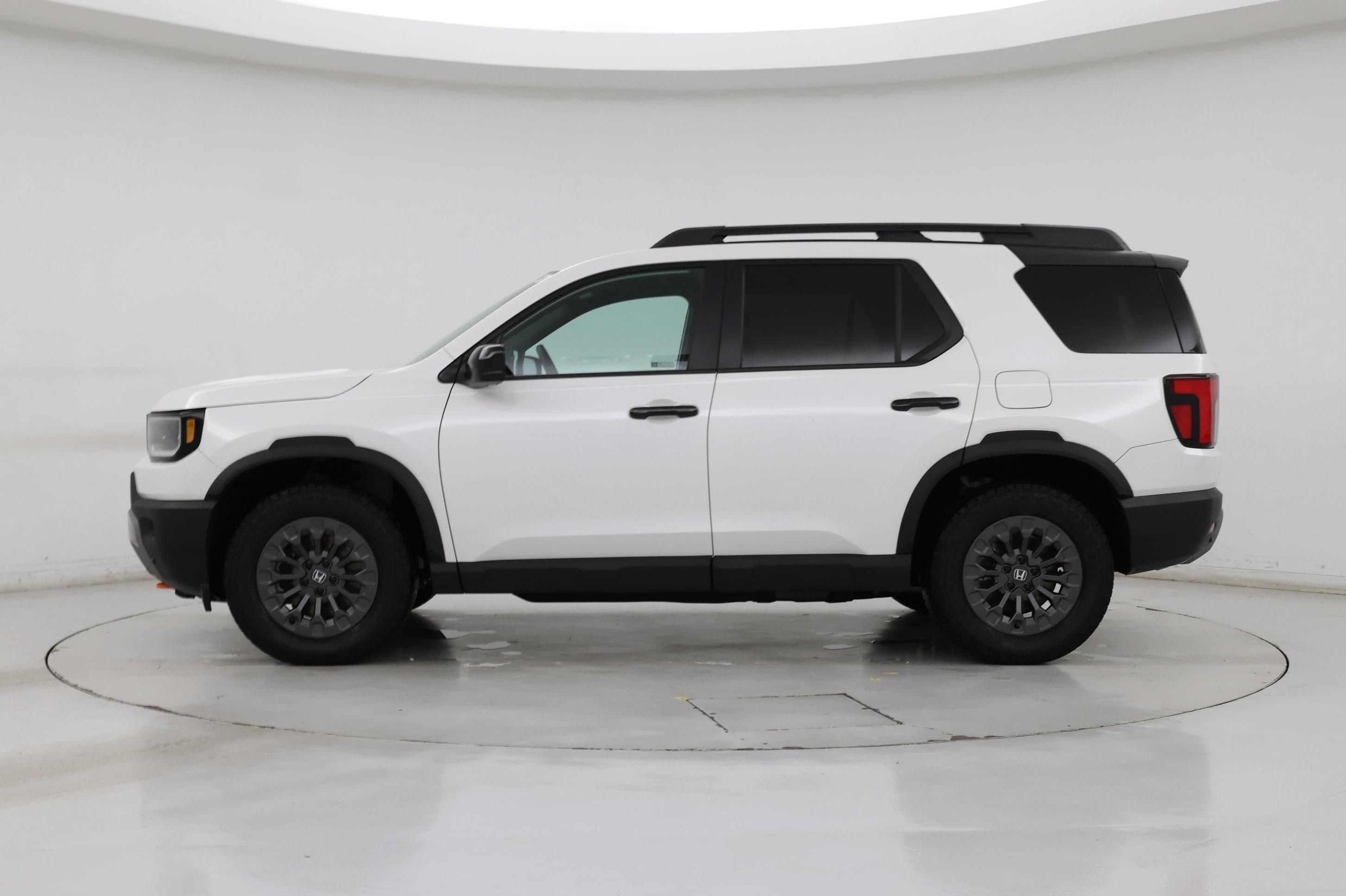 Thumbnail: 2026 Honda Passport - 3