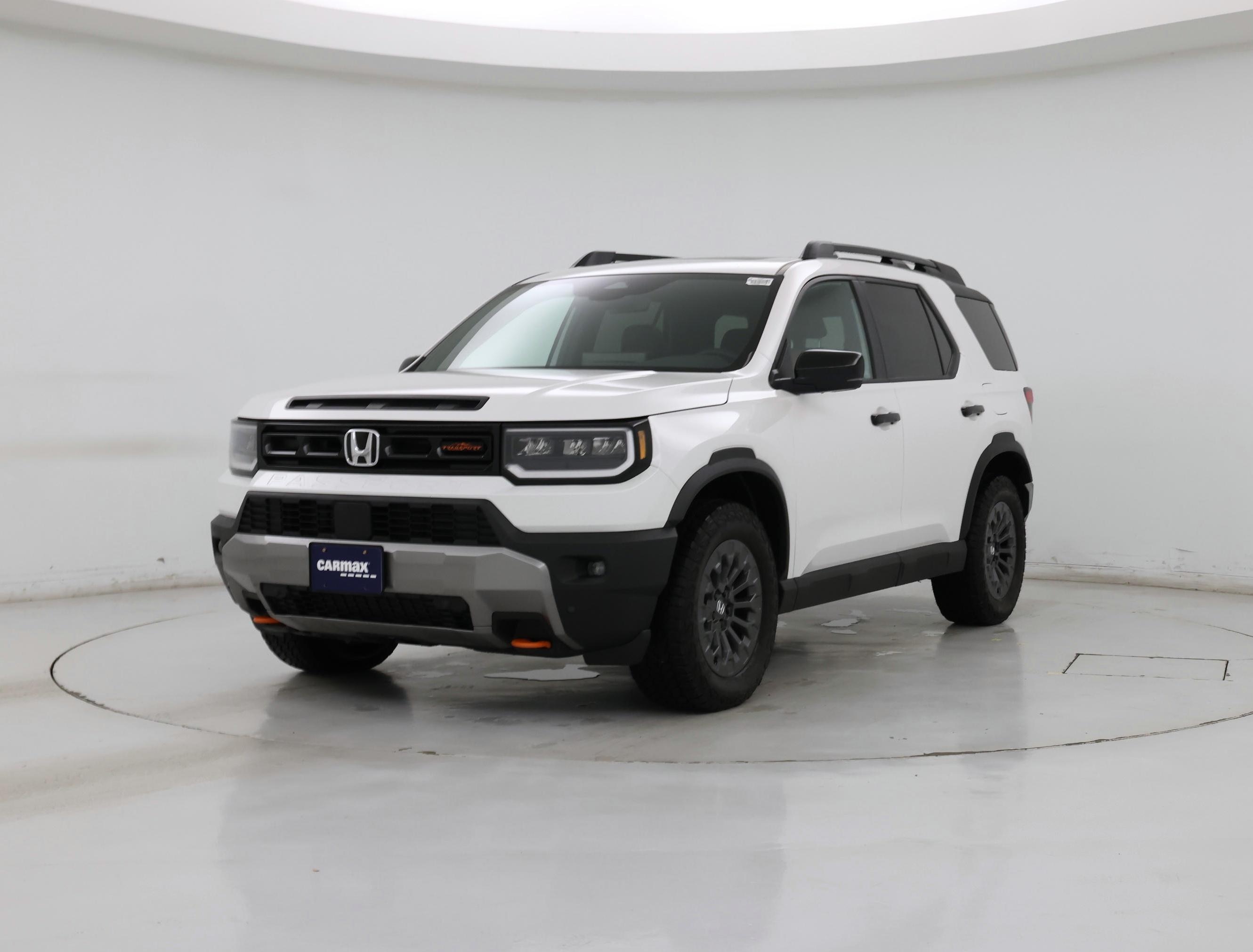 Thumbnail: 2026 Honda Passport - 4