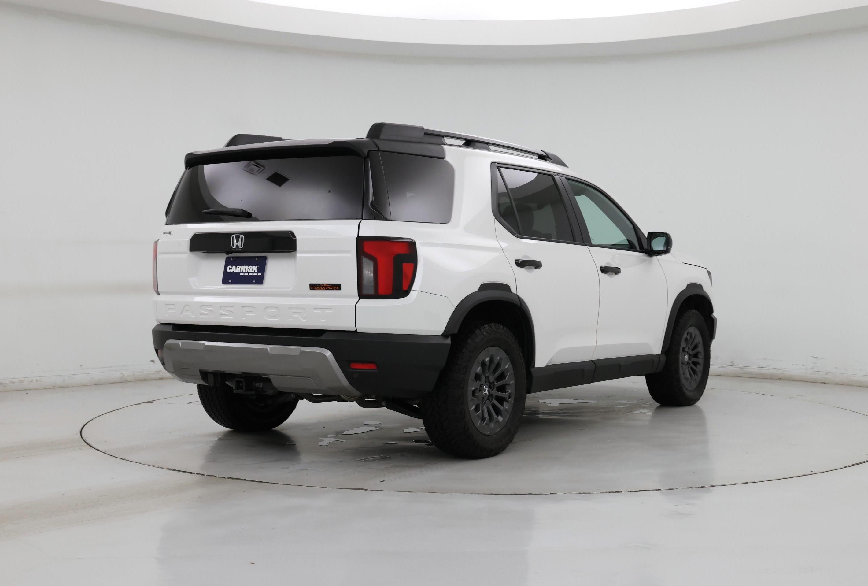 Thumbnail: 2026 Honda Passport - 8