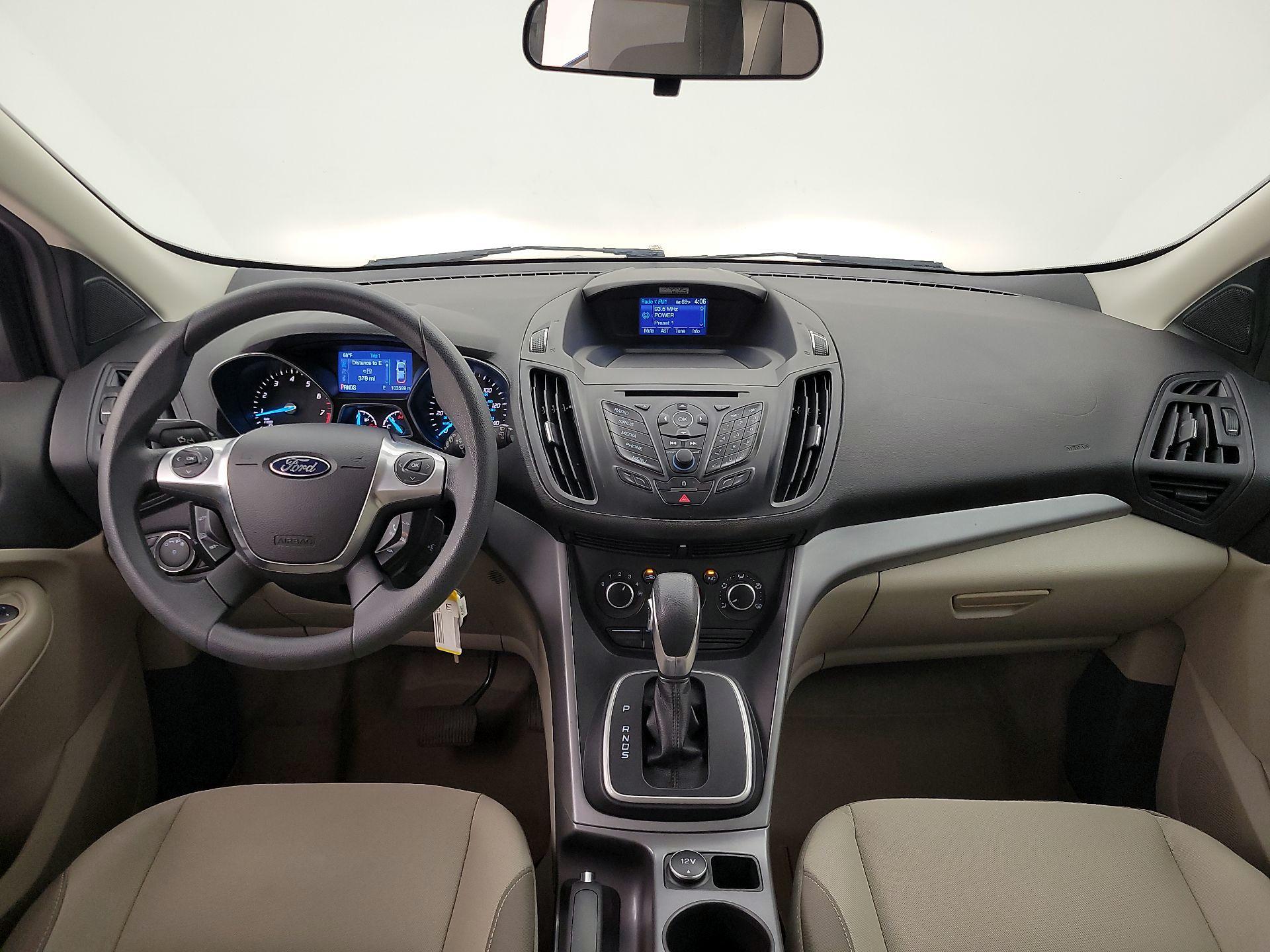 Thumbnail: 2014 Ford Escape - 9