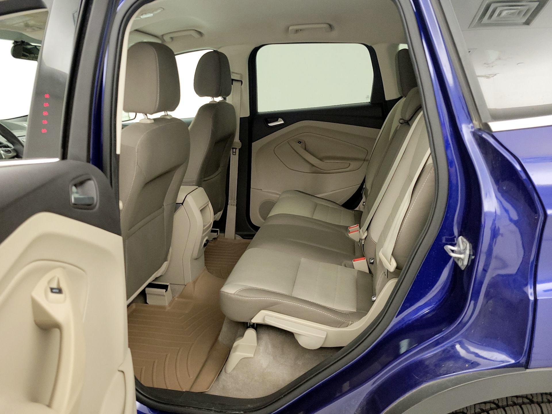 Thumbnail: 2014 Ford Escape - 18