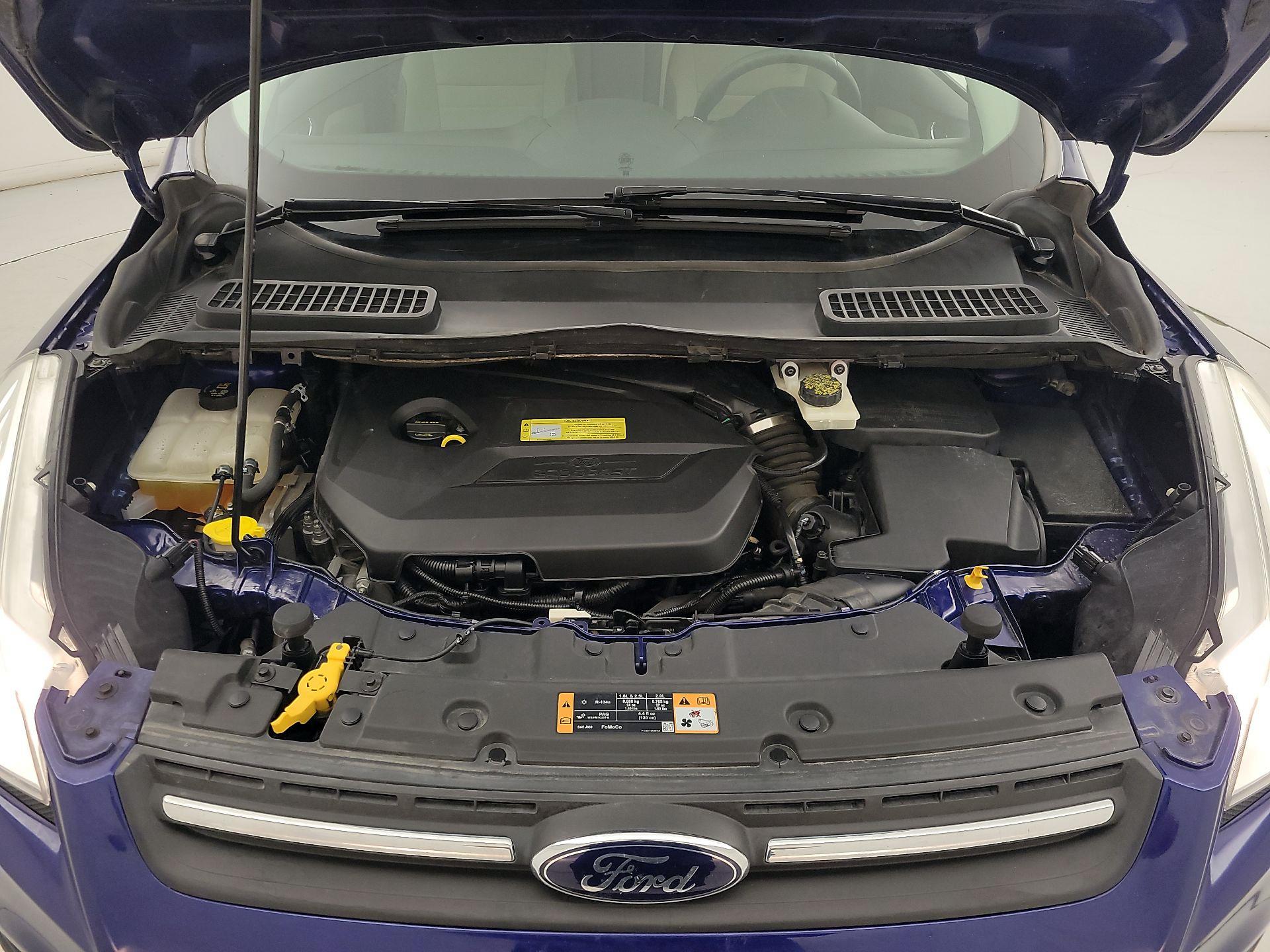 Thumbnail: 2014 Ford Escape - 20