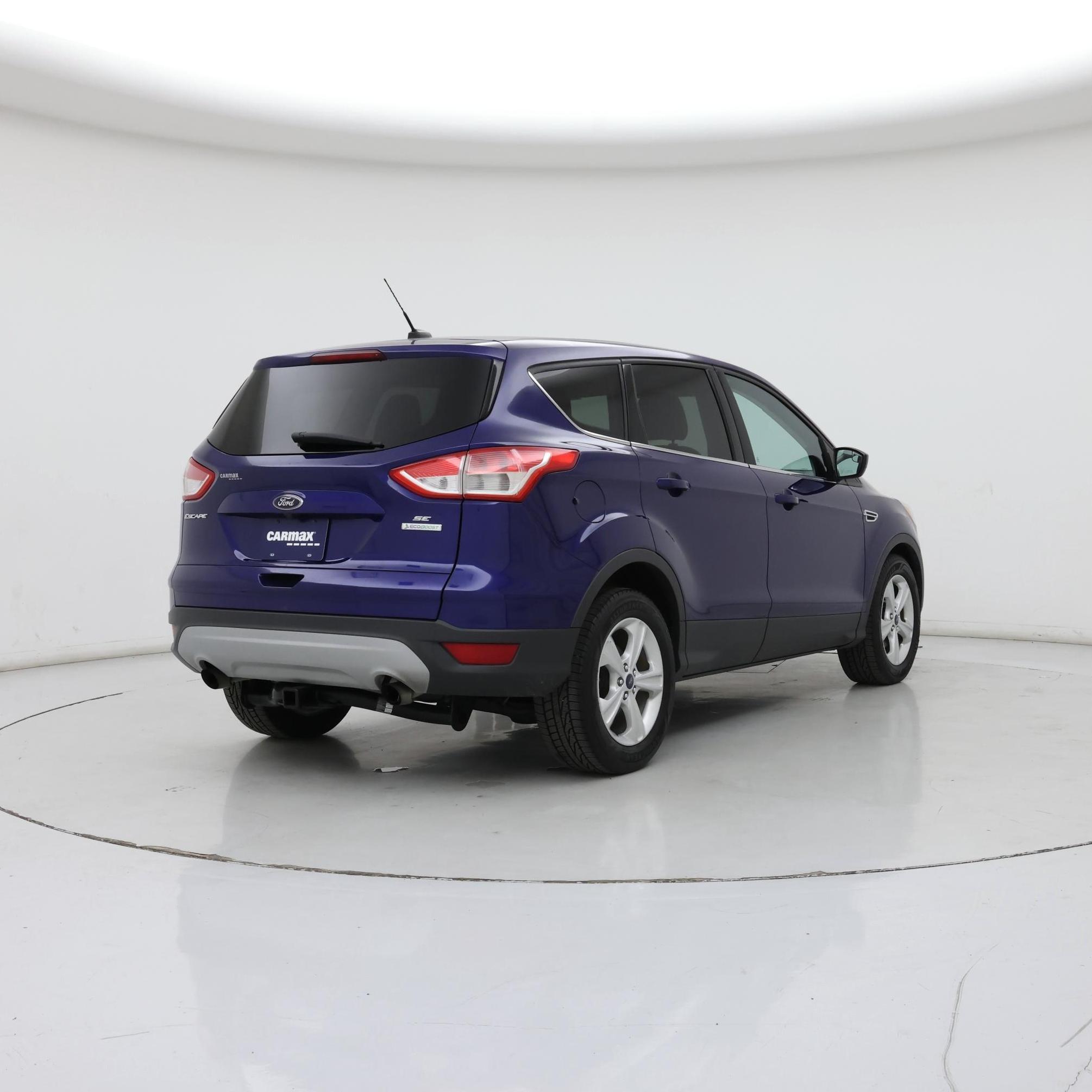 Thumbnail: 2014 Ford Escape - 8