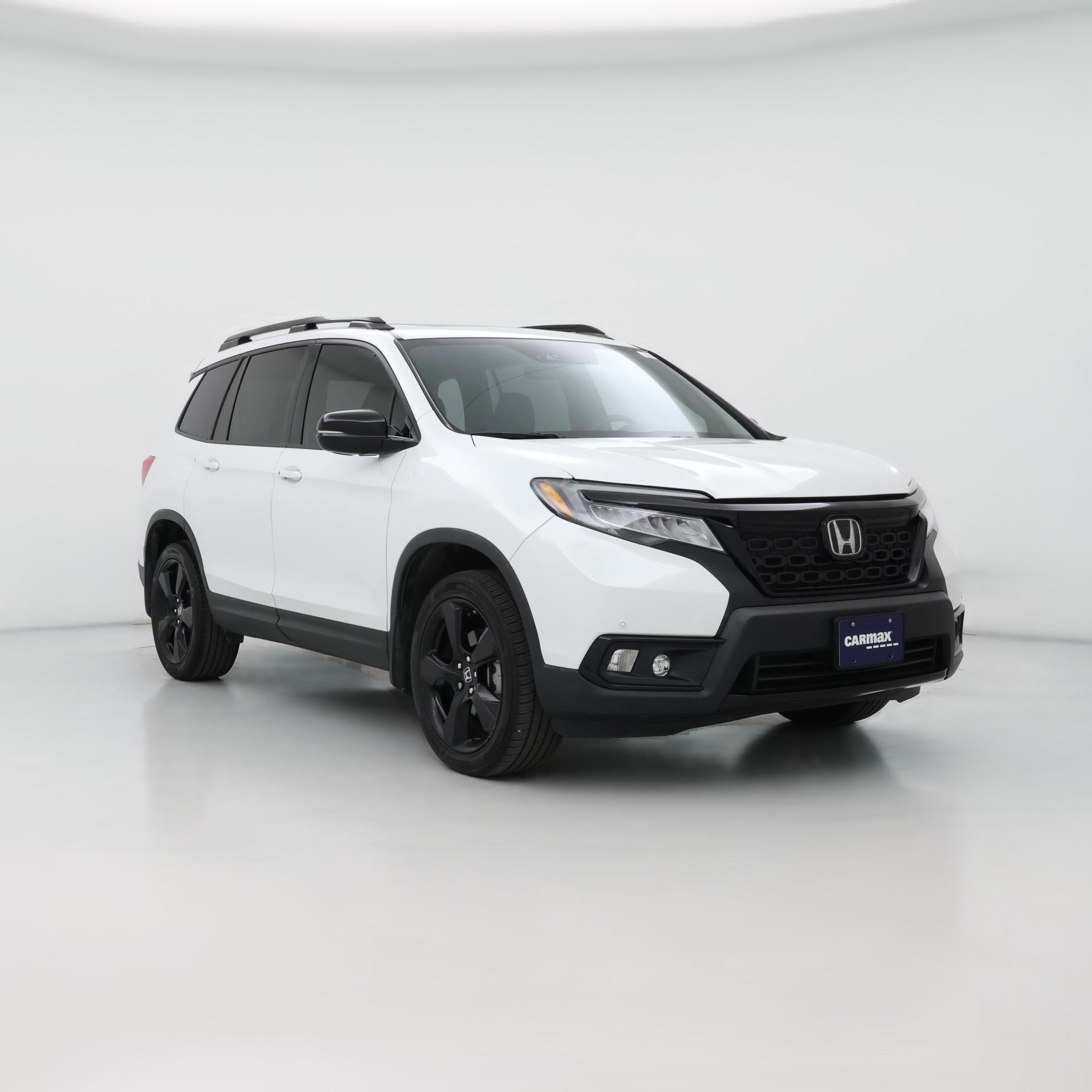 Thumbnail: 2020 Honda Passport - 1