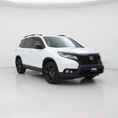 2020 Honda Passport Elite