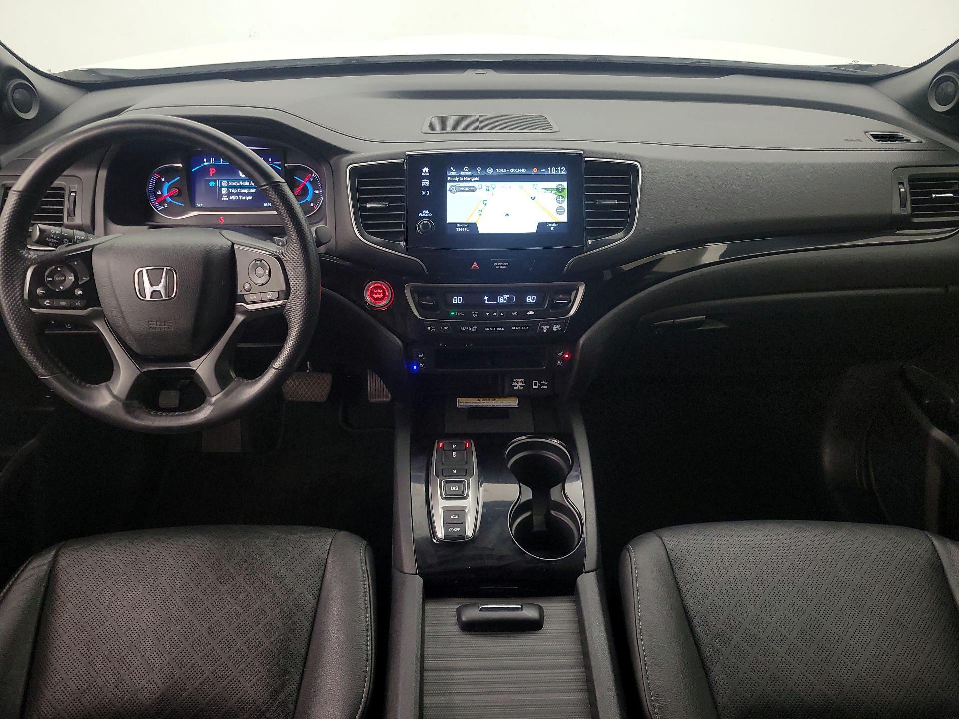 Thumbnail: 2020 Honda Passport - 9