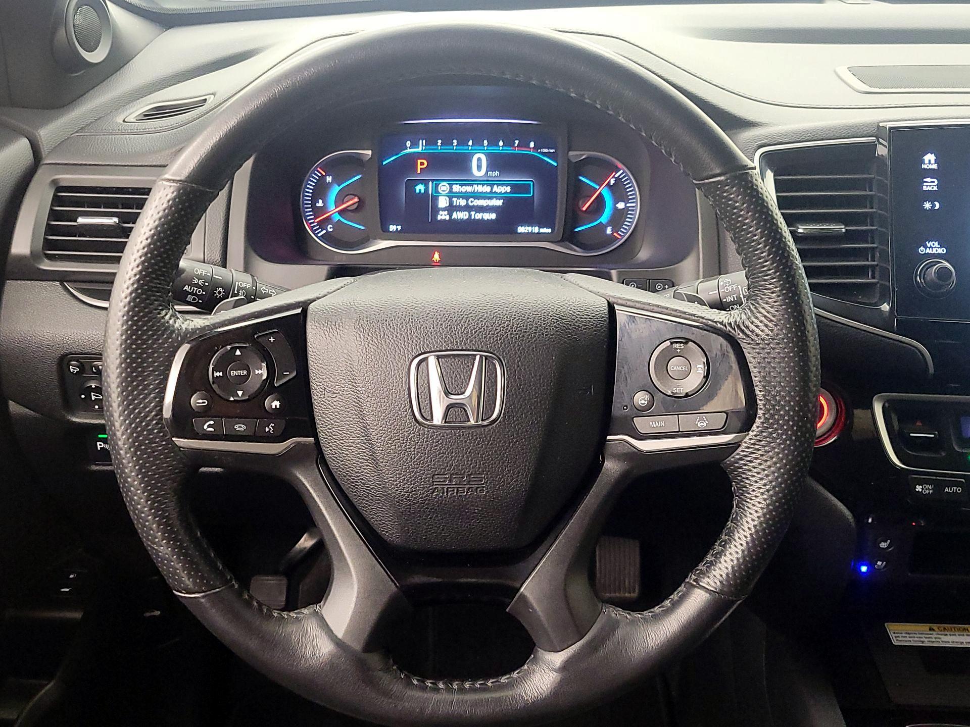 Thumbnail: 2020 Honda Passport - 10