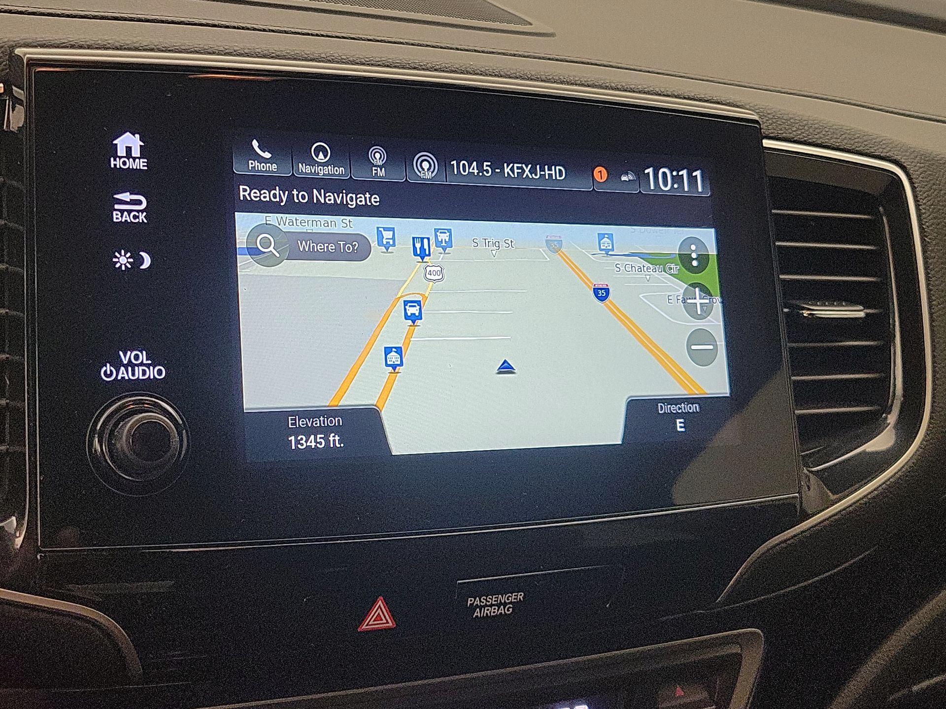 Thumbnail: 2020 Honda Passport - 14