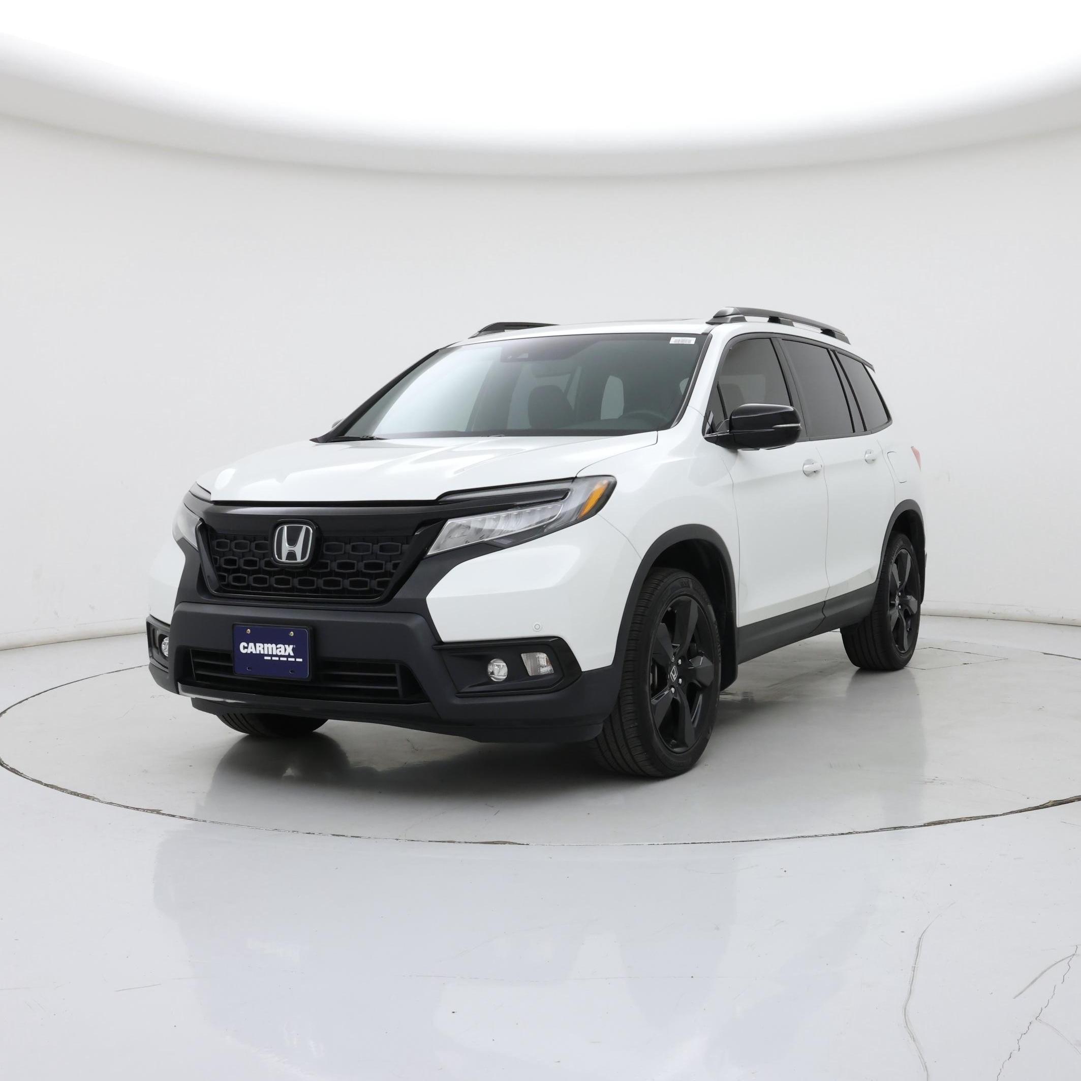 Thumbnail: 2020 Honda Passport - 4