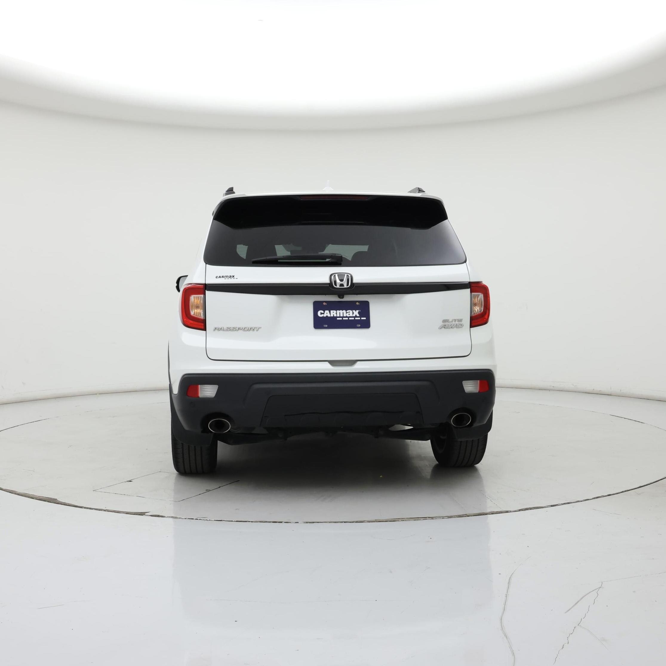 Thumbnail: 2020 Honda Passport - 6