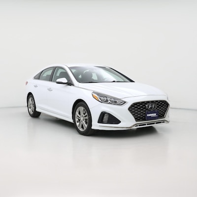 2019 Hyundai Sonata SEL