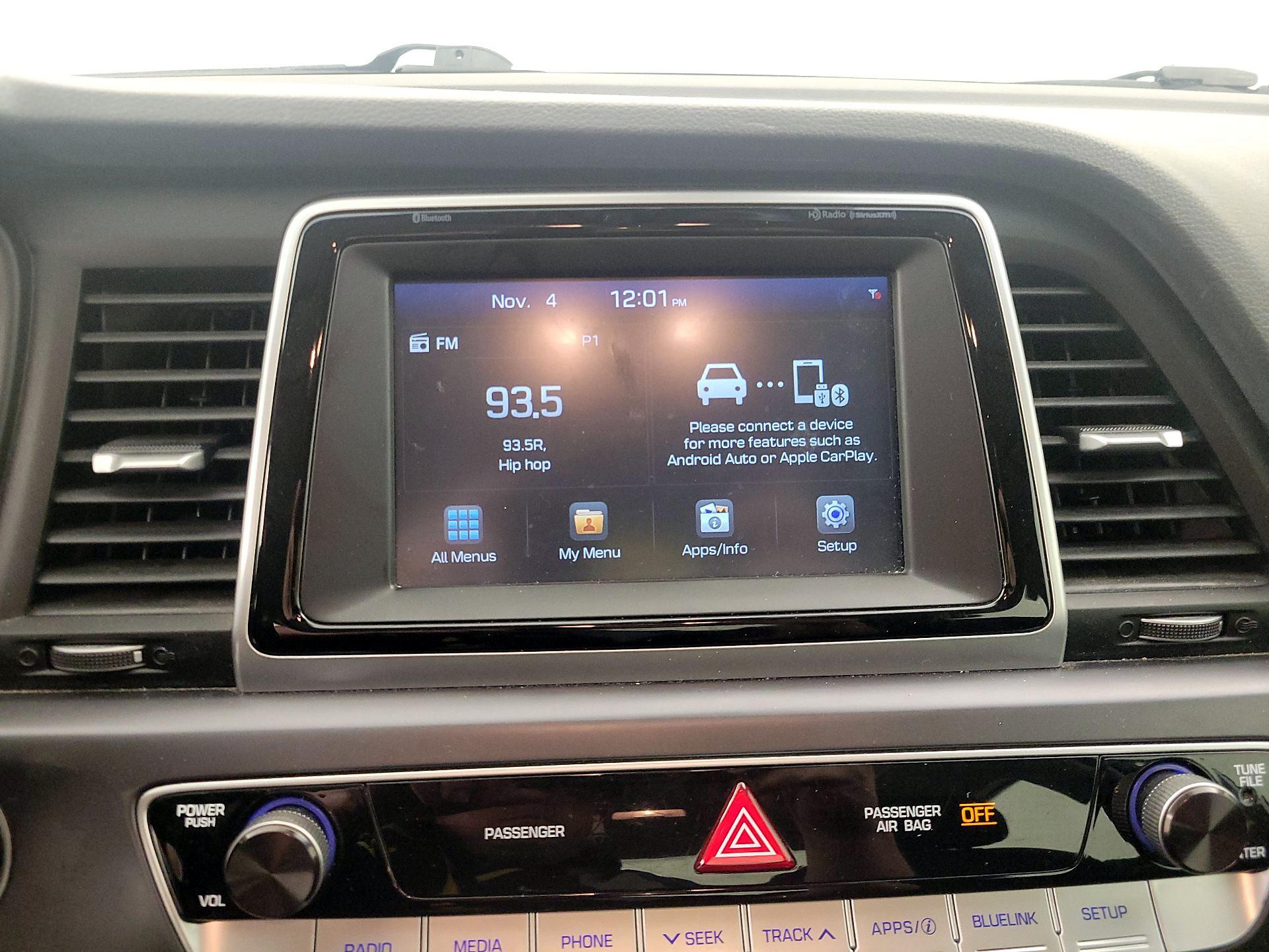 Thumbnail: 2019 Hyundai Sonata - 15