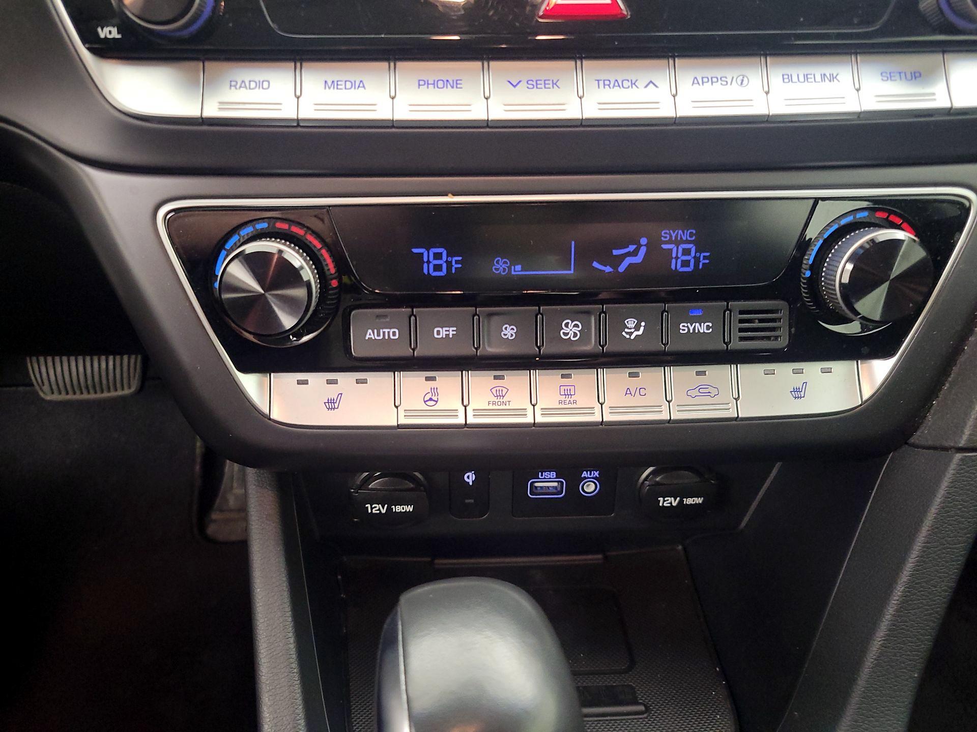 Thumbnail: 2019 Hyundai Sonata - 16