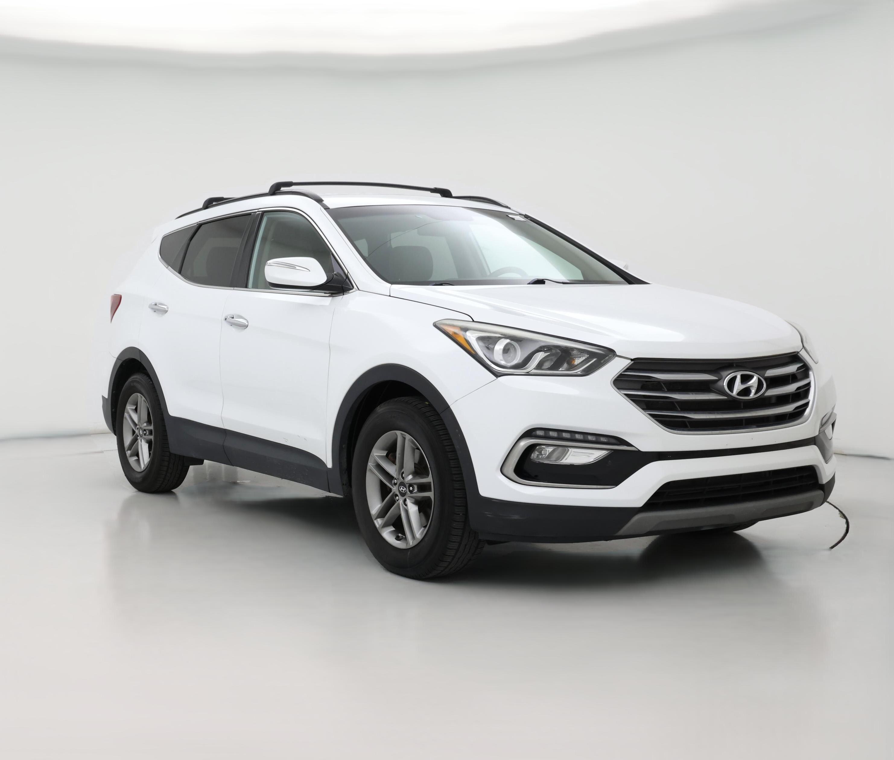 Thumbnail: 2018 Hyundai Santa Fe - 1