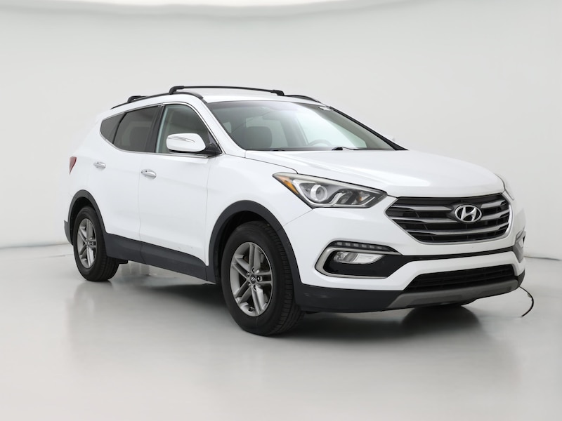 2018 Hyundai Santa Fe Sport null