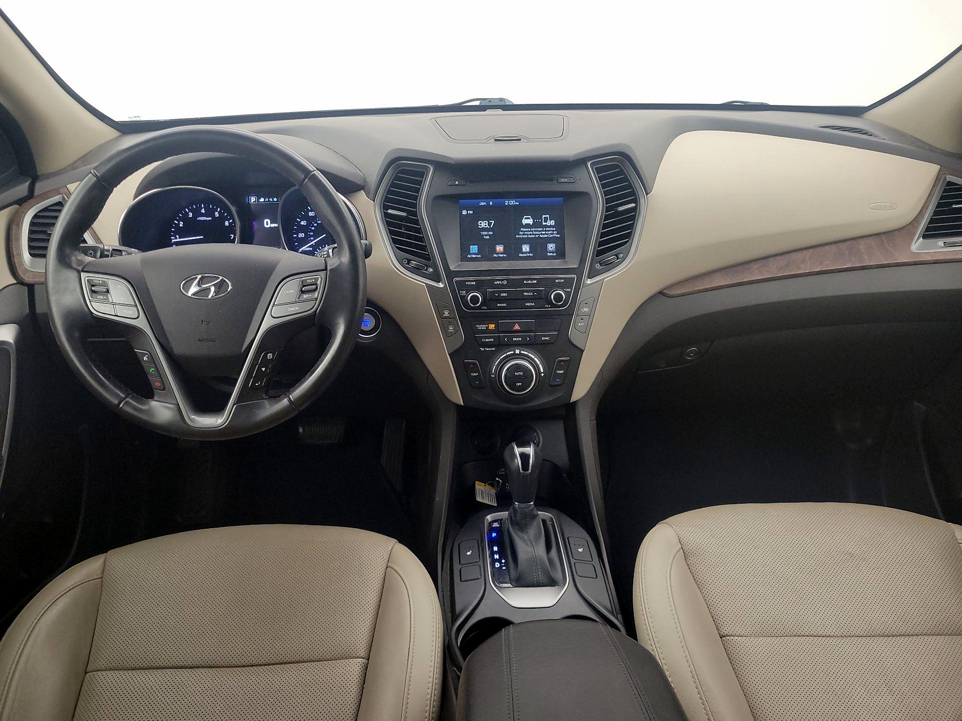 Thumbnail: 2018 Hyundai Santa Fe - 9