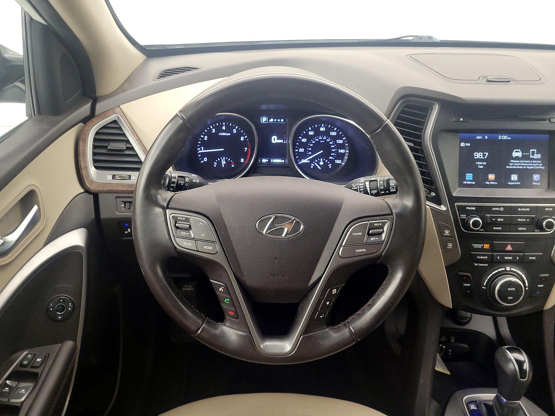 Thumbnail: 2018 Hyundai Santa Fe - 10